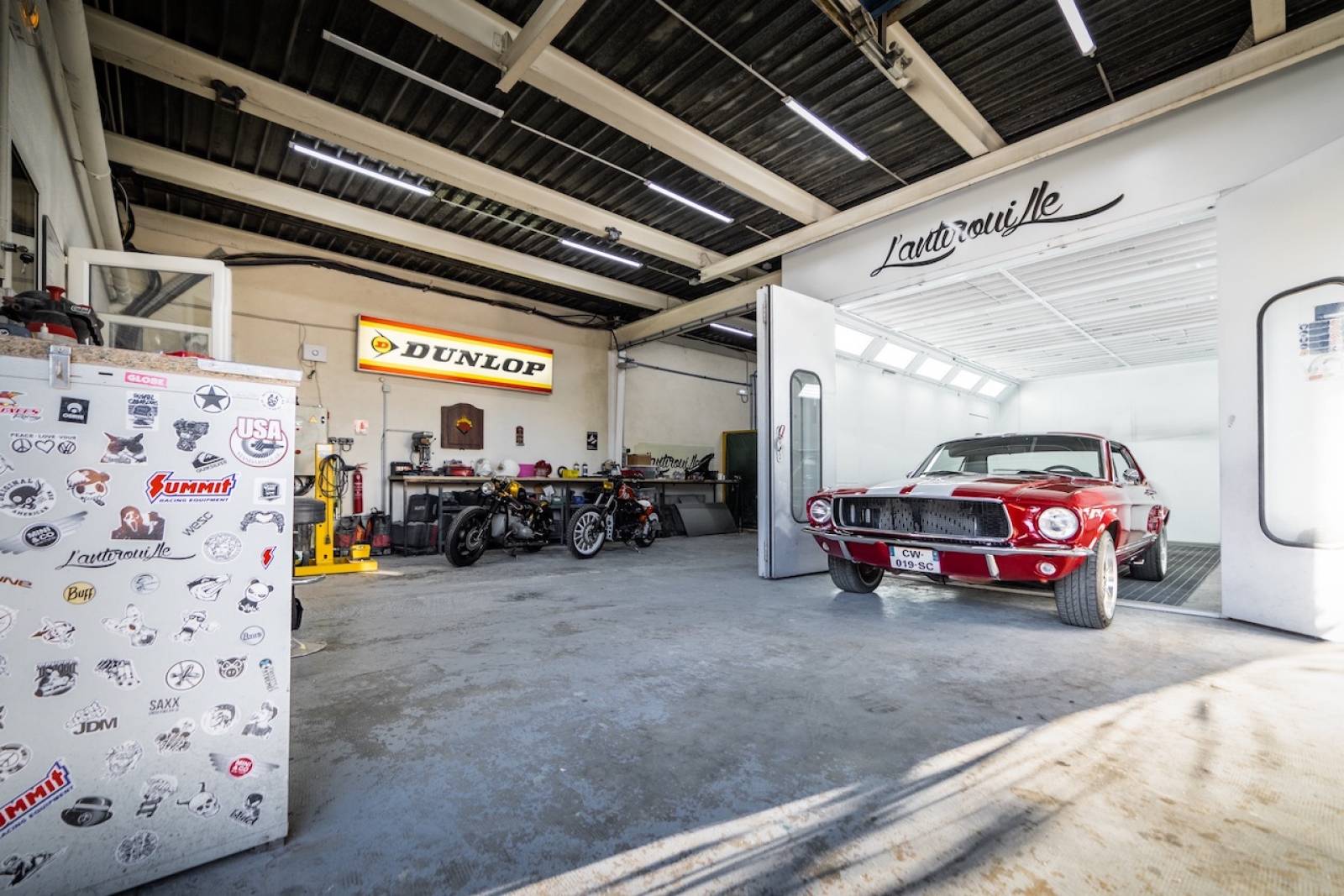 L’Antirouille fête ses 5 ans !