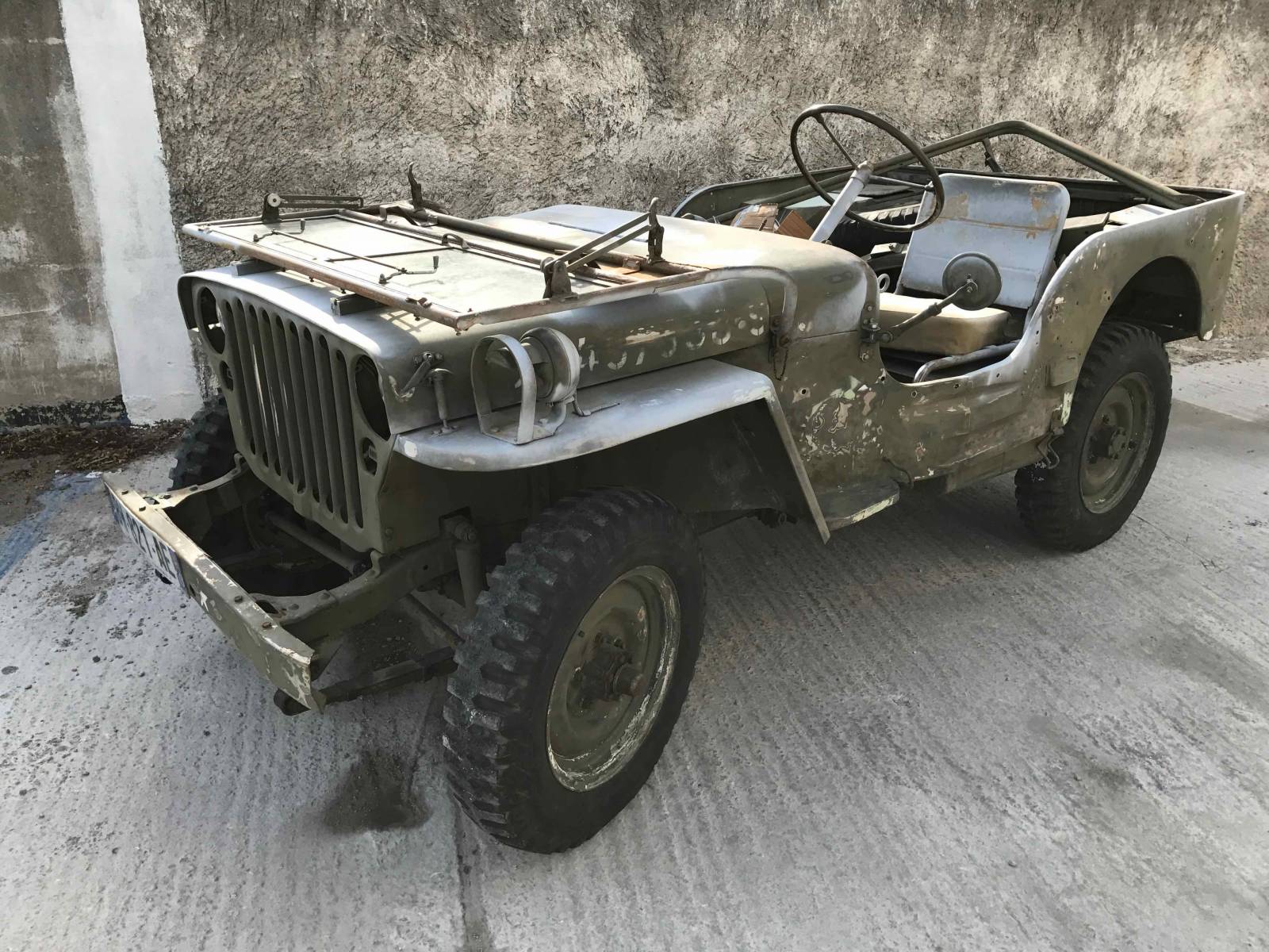 Jeep Willys