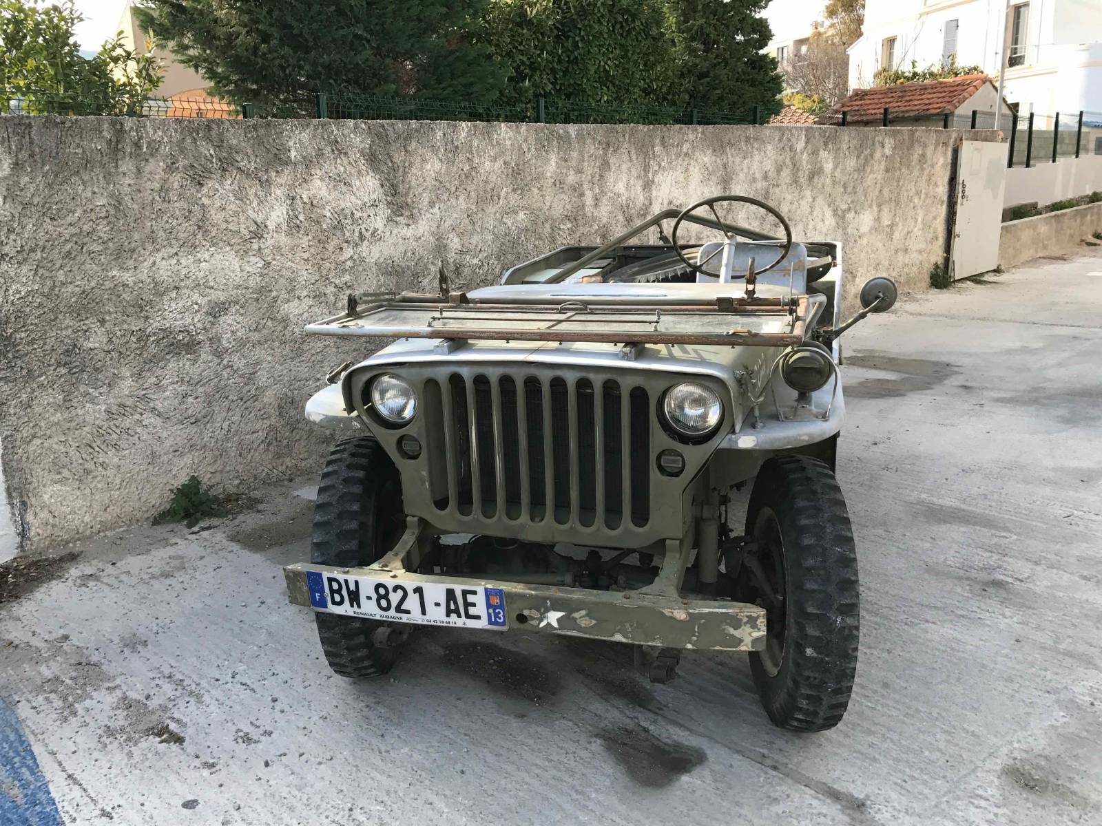 Jeep Willys