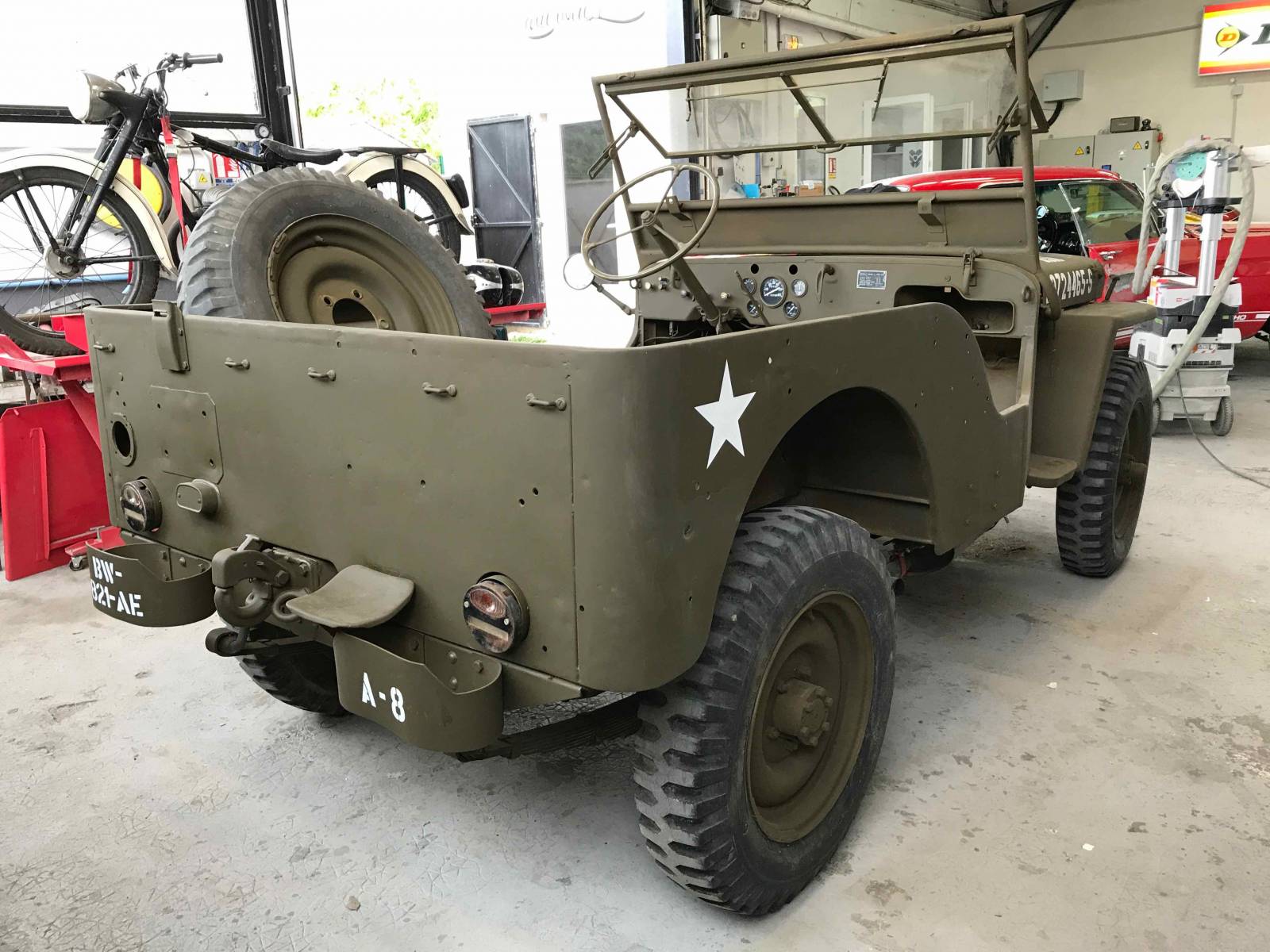 Jeep Willys