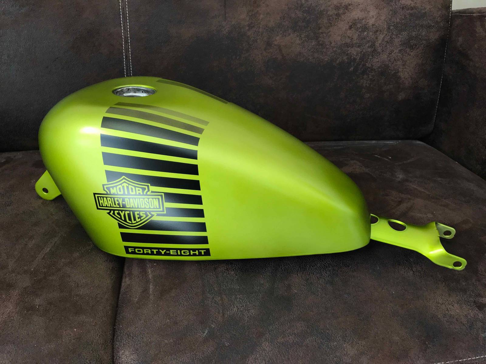 Réservoir peanut HD