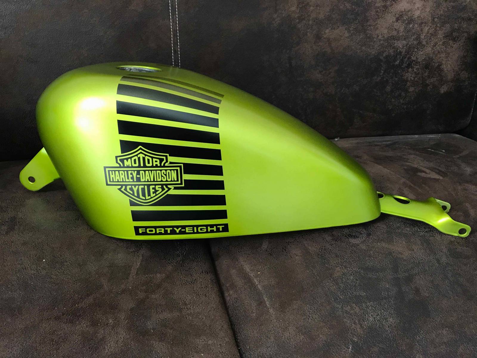 Rerservoir Harley Davidson SunRoad