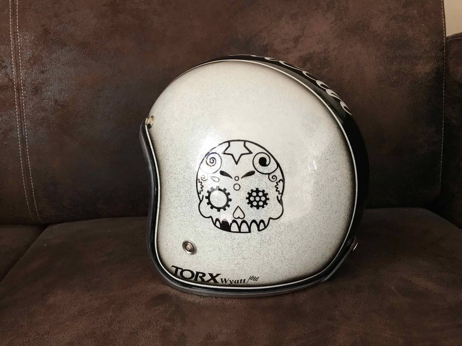 Peinture custom aerographe