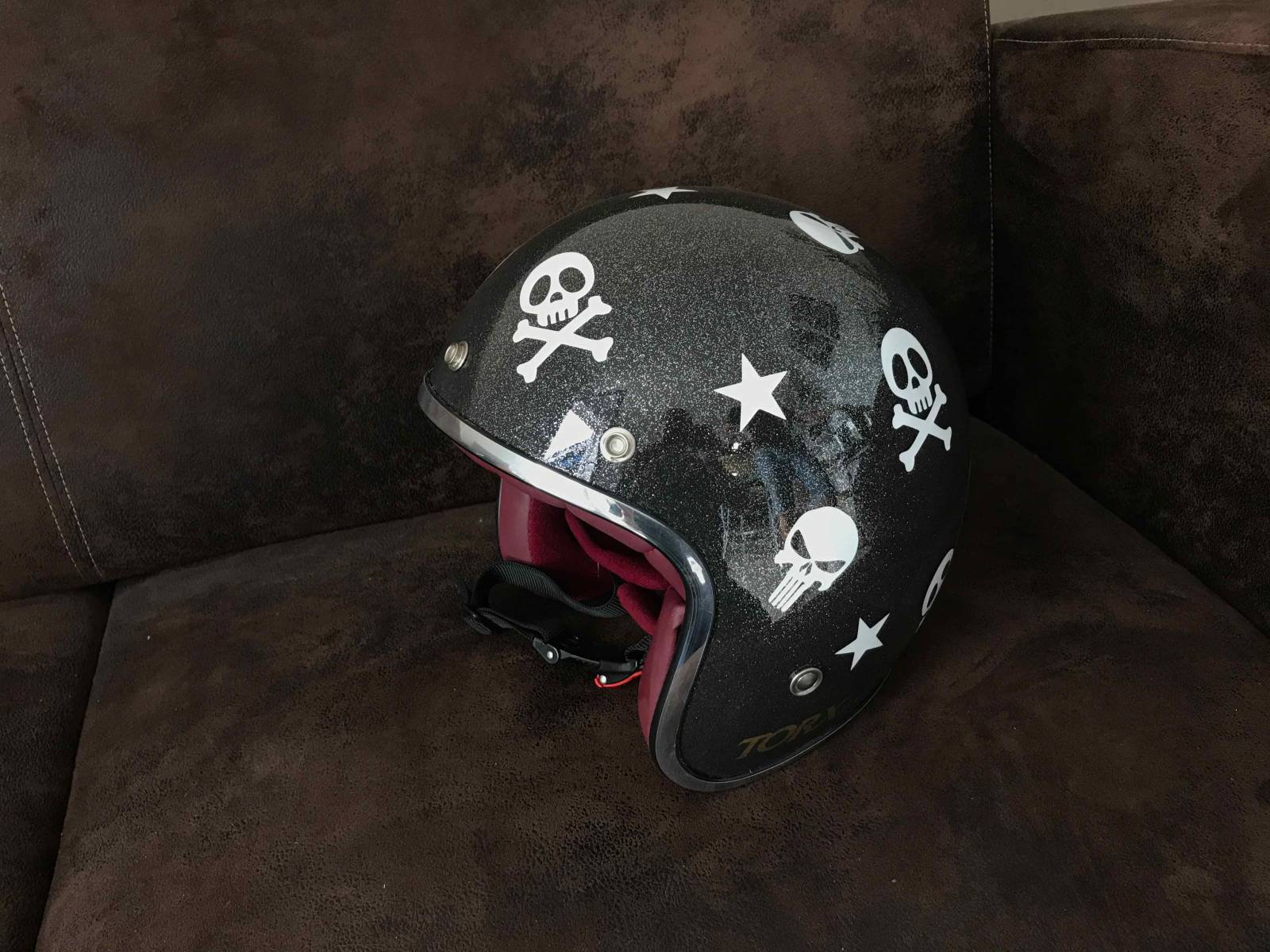 Casque personnalisée à Marseille