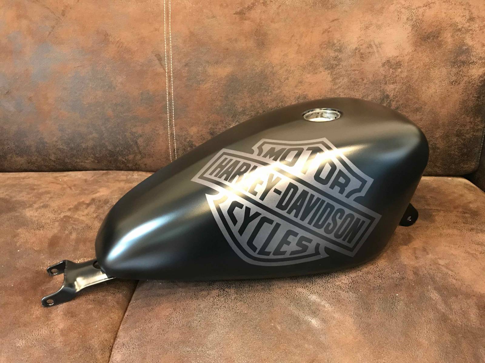 custom Harley-Davidson