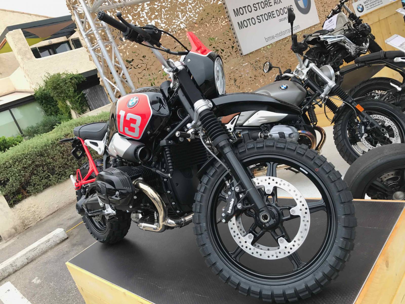 Urban GS Royal Camboui