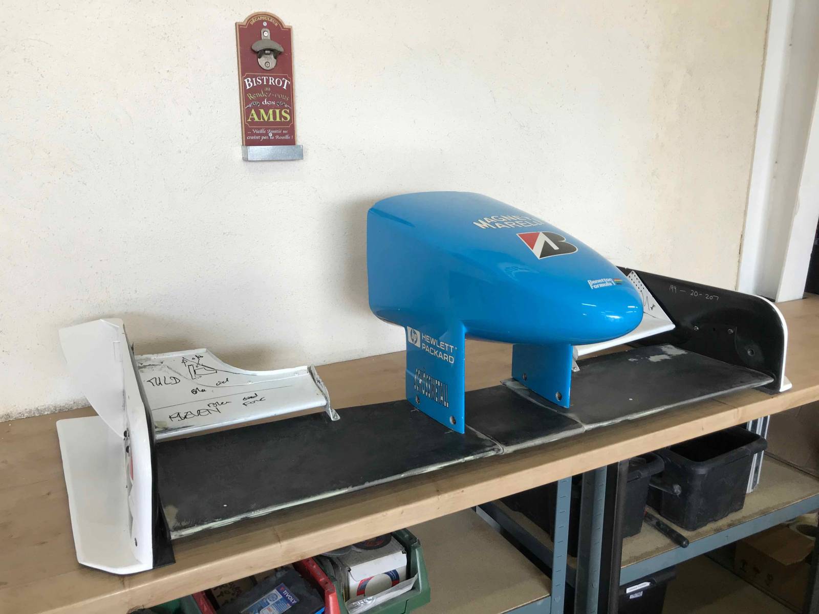 Aileron avant transformatiuon