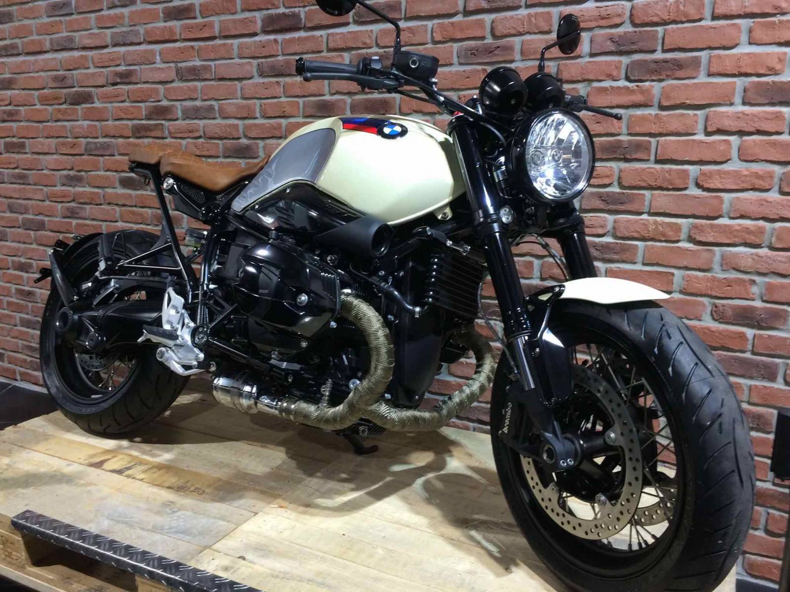 Personnalisation moto La Ciotat