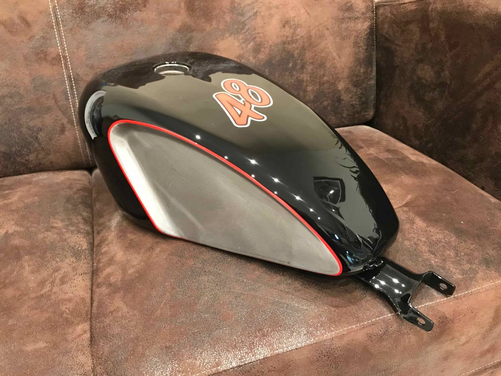 Réservoir 48 sportster Harley