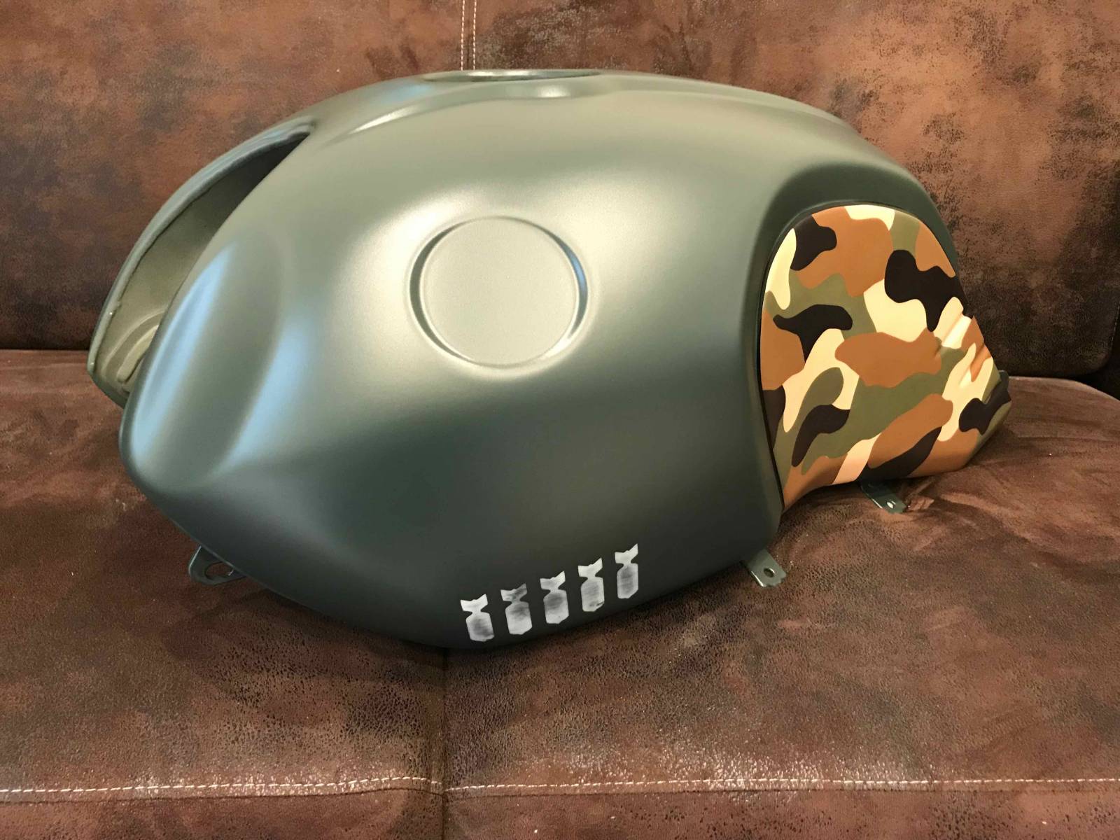 Nine T personnalisée