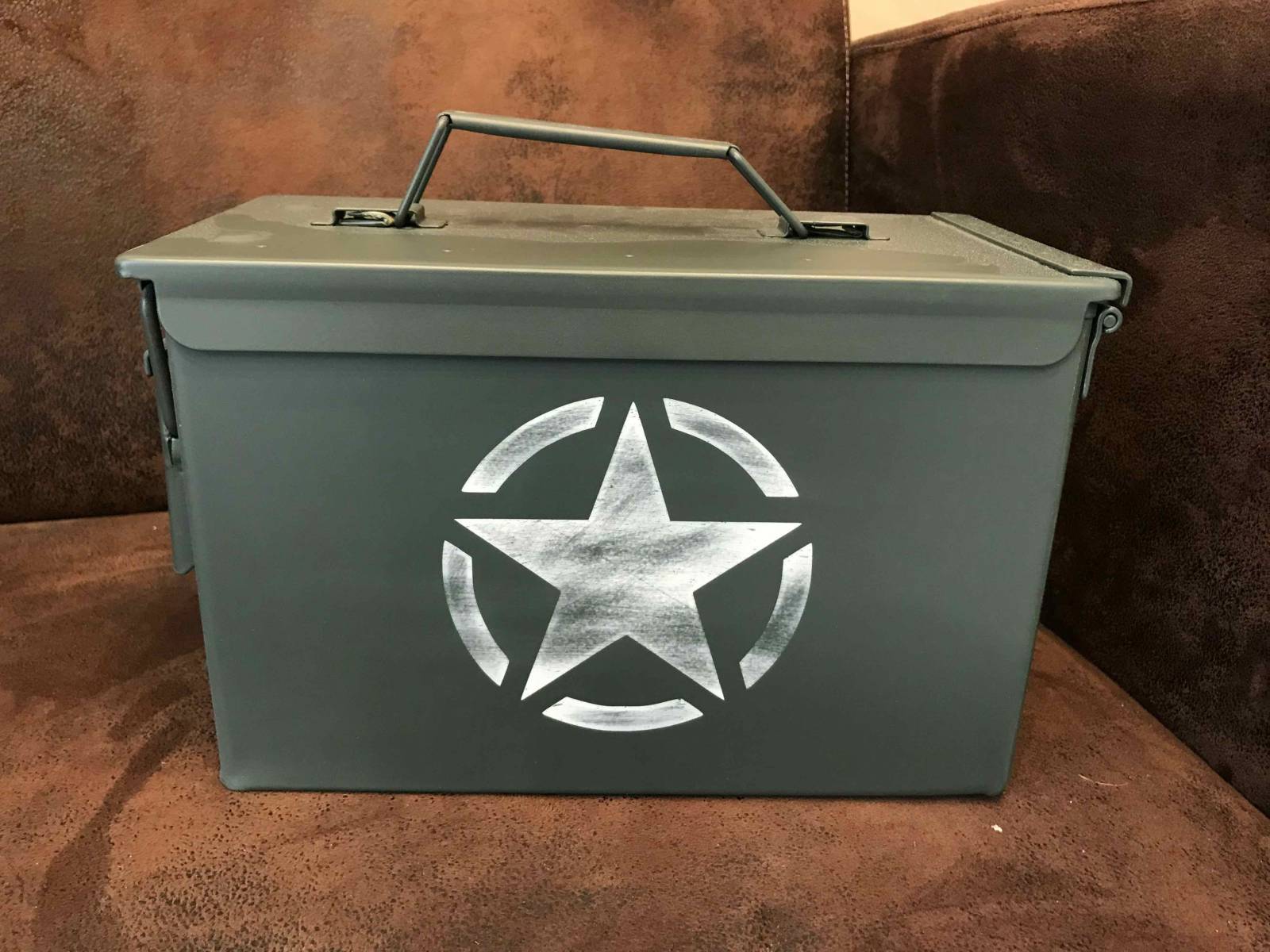 caisse militaire personnalisée