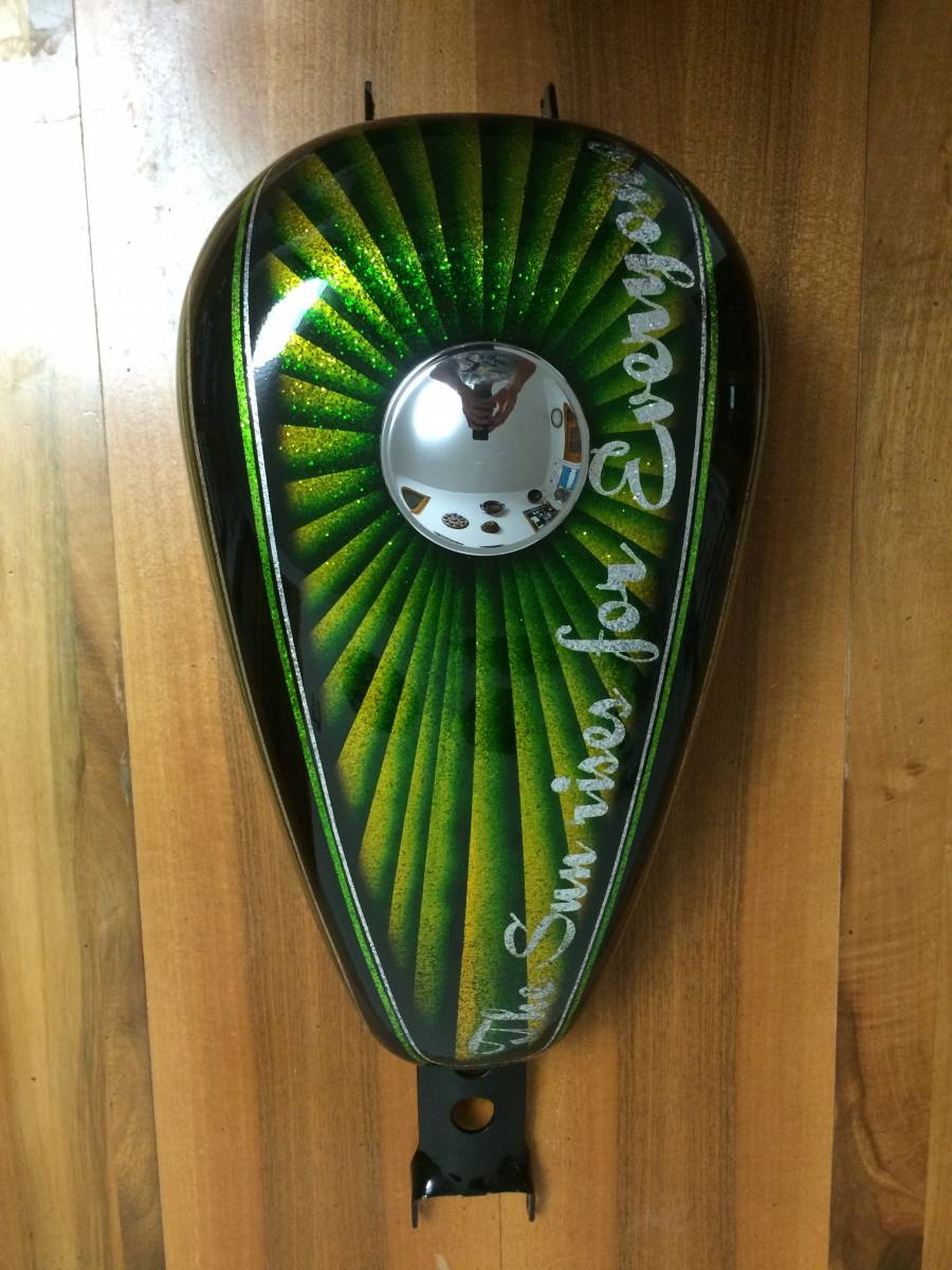 Reservoir candy Harley