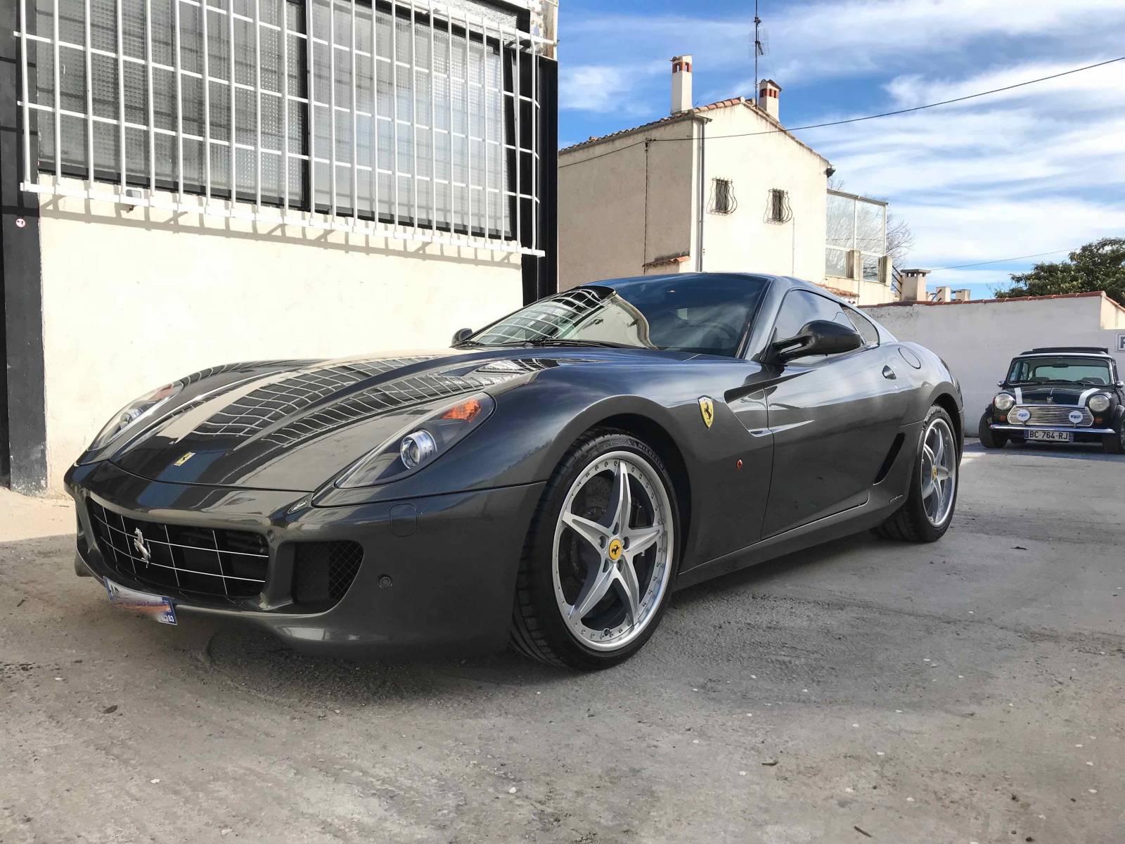 Carrosserie la Ciotat