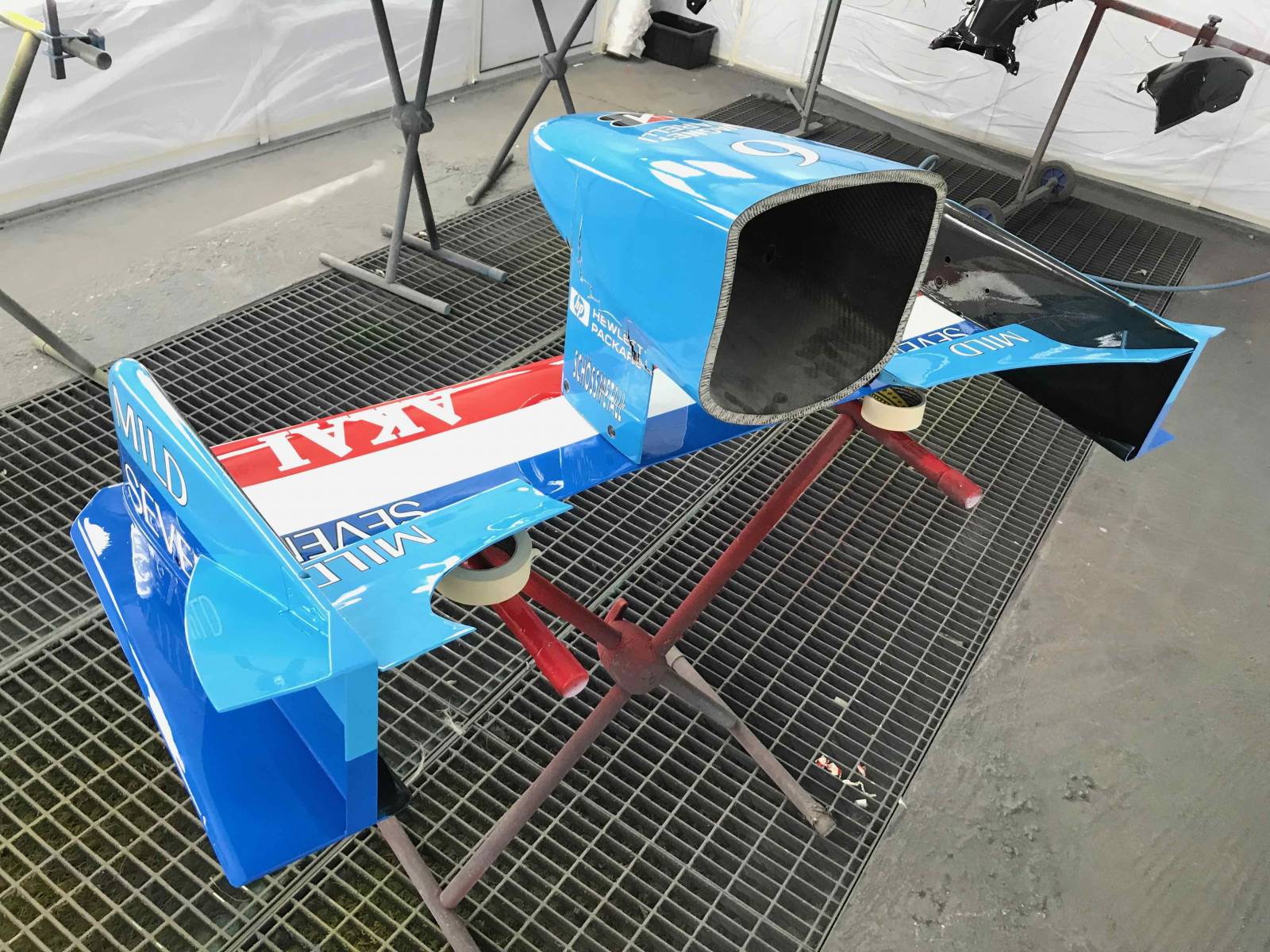 Peinture personnalisé