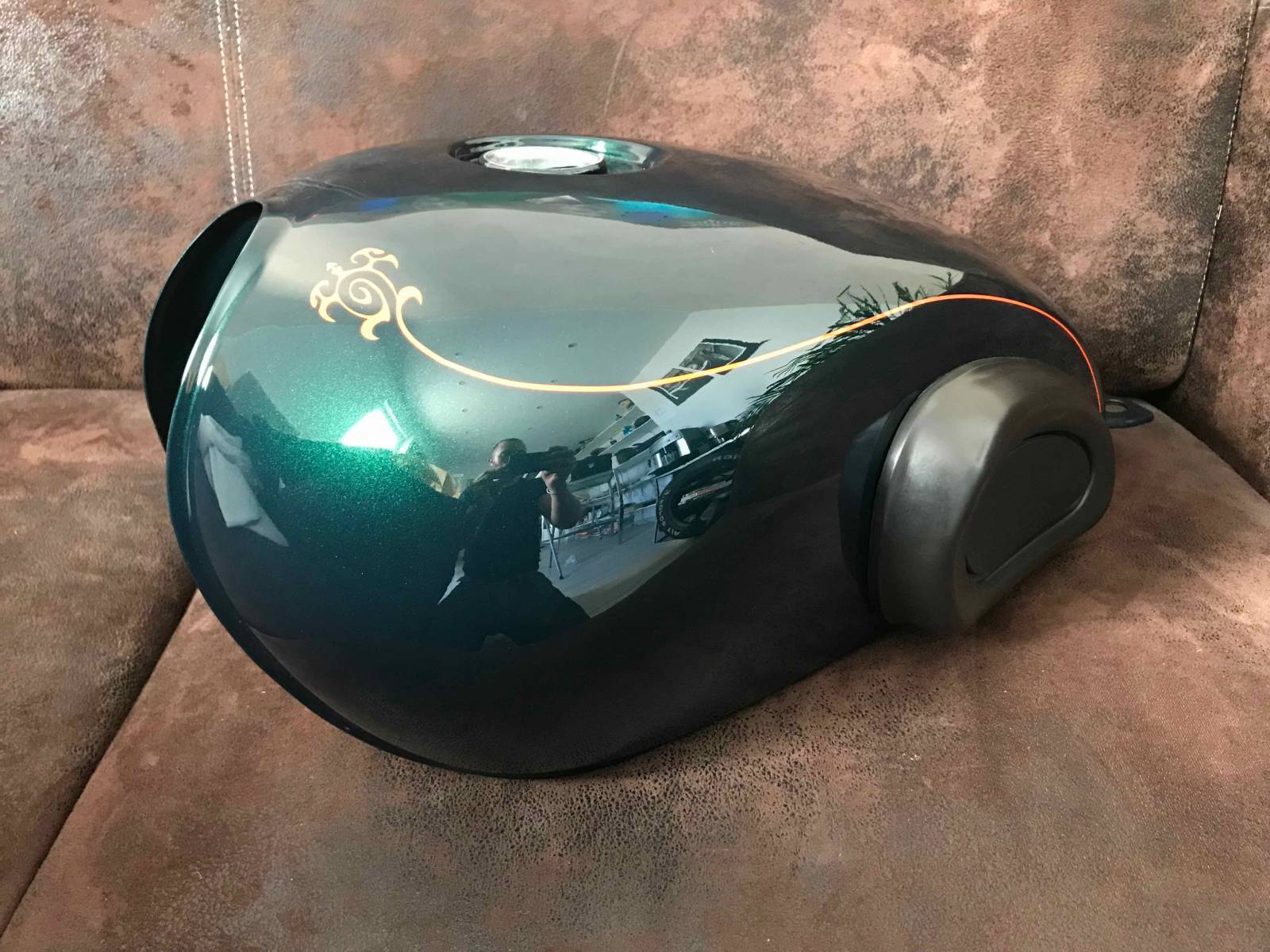 Peinture custom Marseille