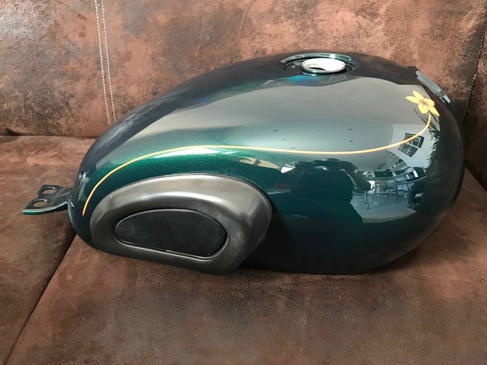 Peinture moto La ciotat