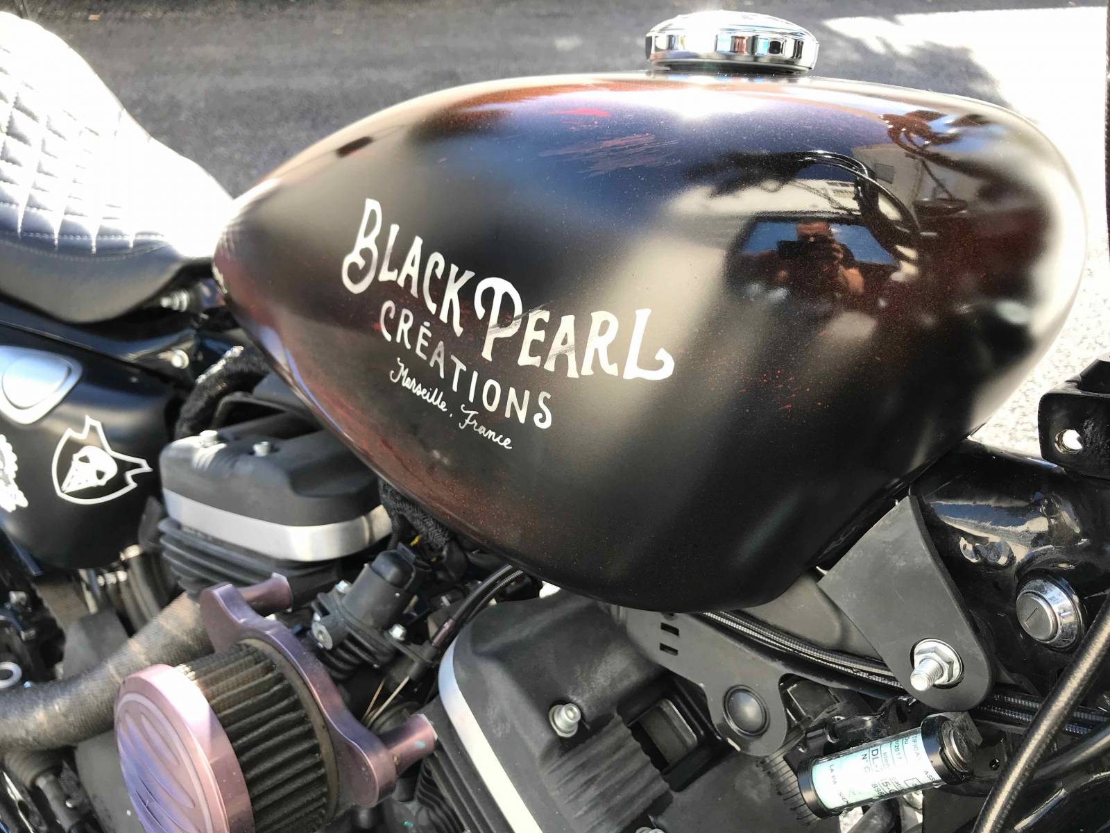 Peinture personnalisée Marseille