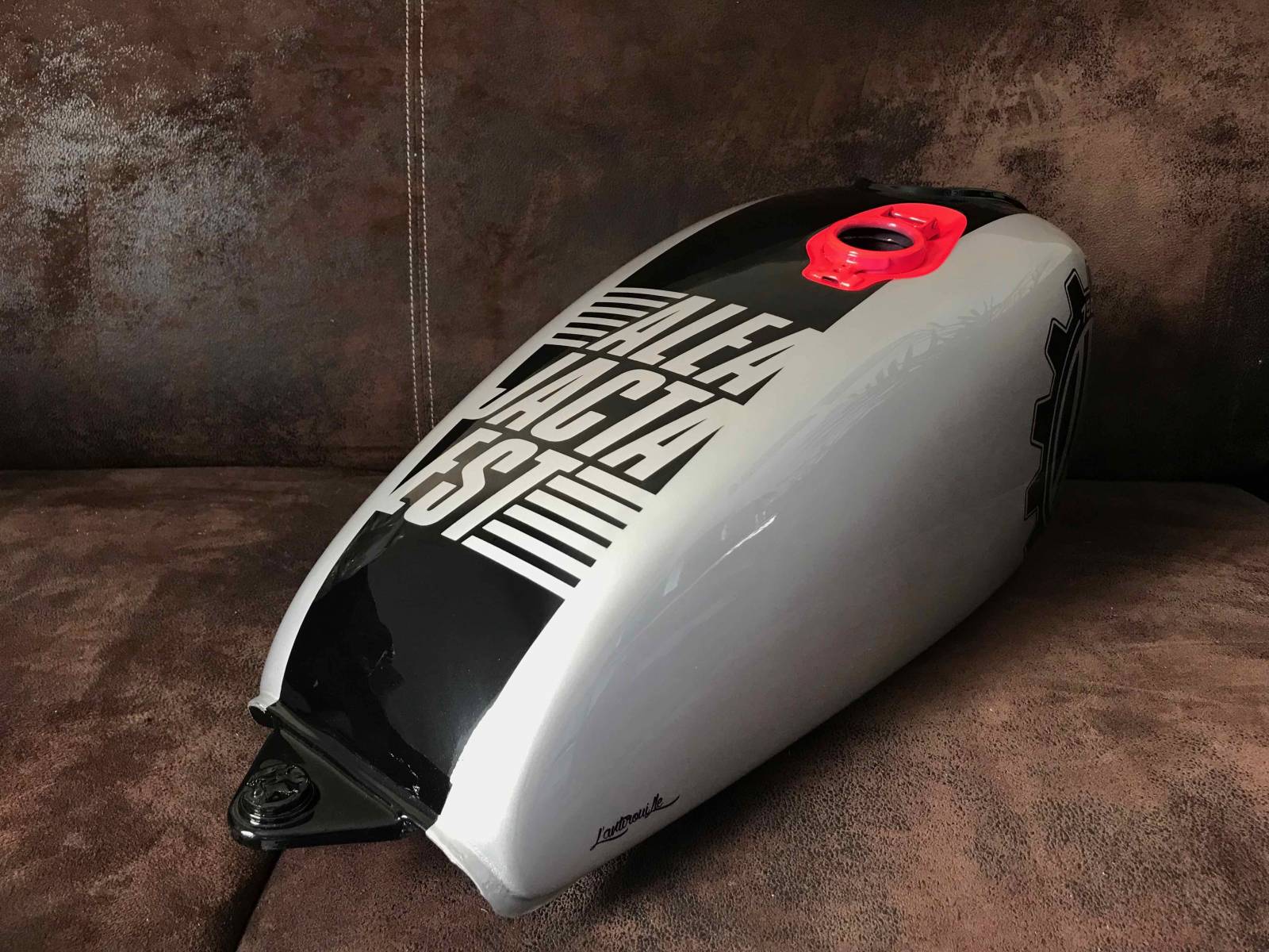 Reservoir personnalisé près de Marseille à La Ciotat