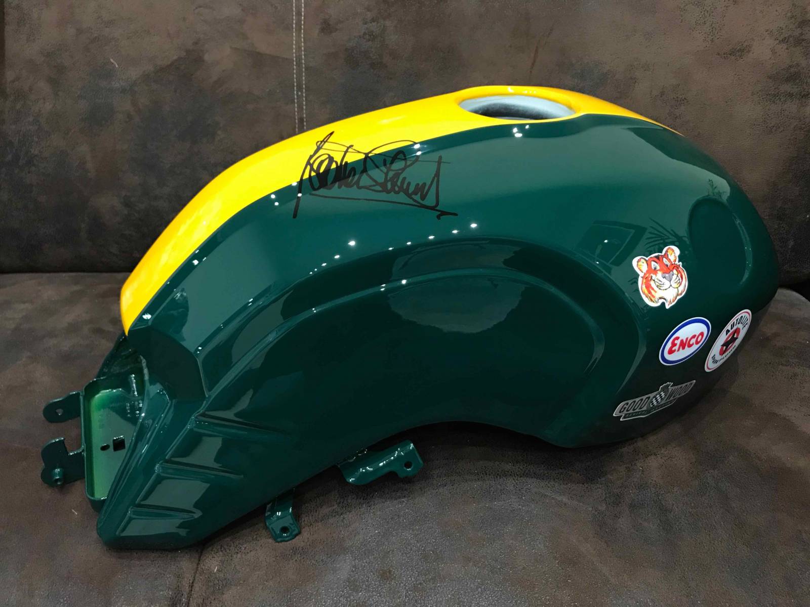 Customisation moto Marseille