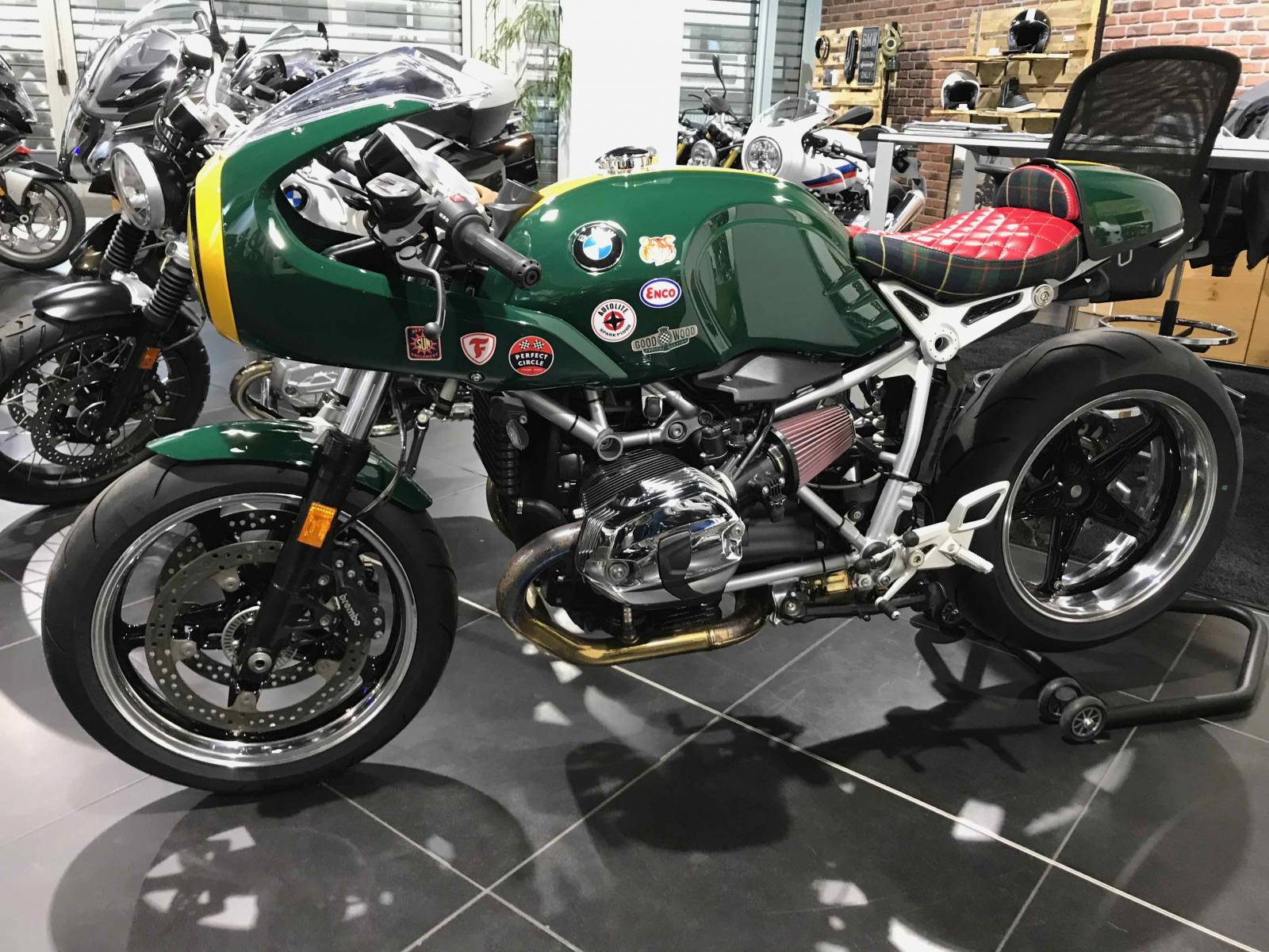 Carrosserie moto Marseille