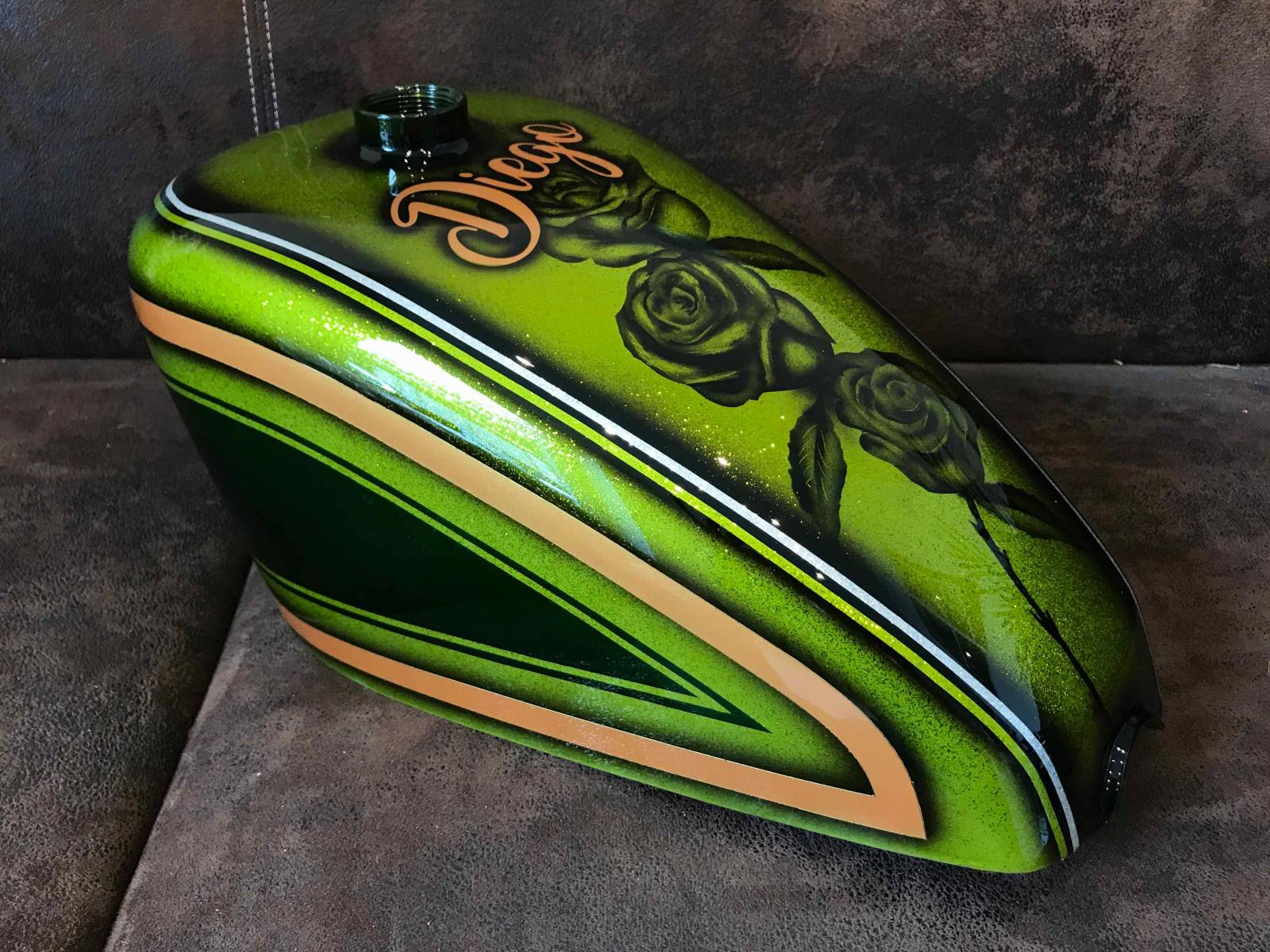 HD custom Paint La Ciotat