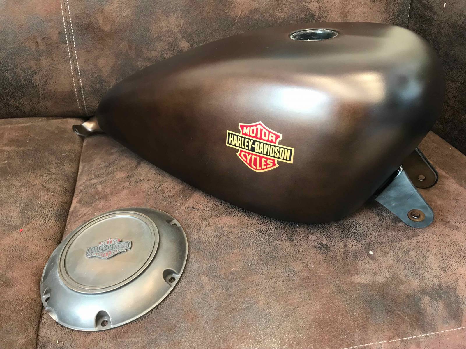 Harley Davidson custom