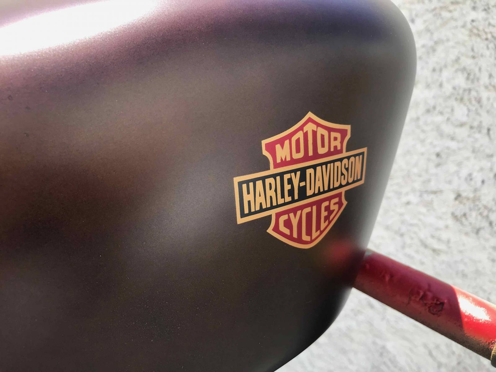 Peinture aerographe La CIotat