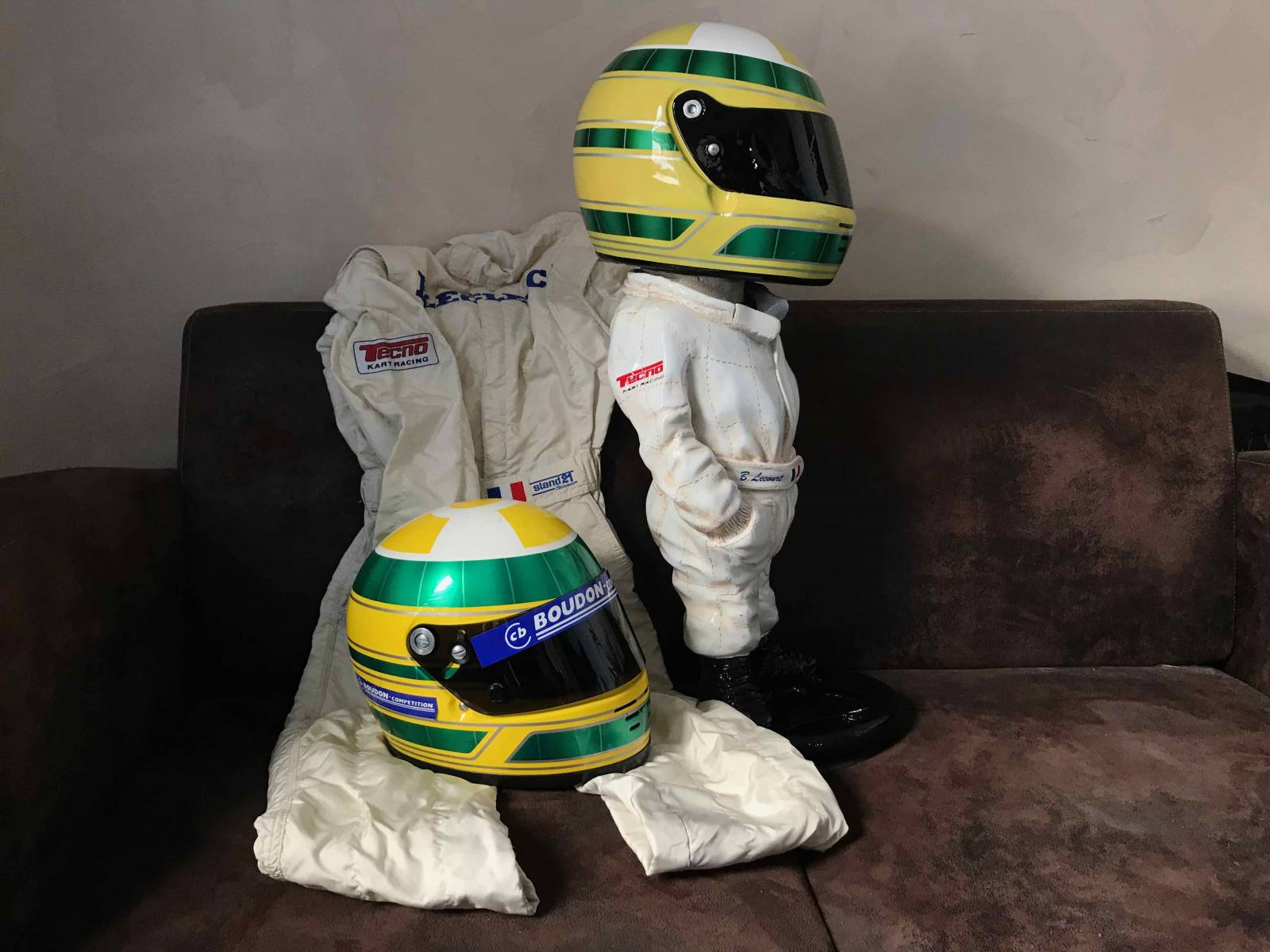 Peinture personnalisée casque près de Marseille