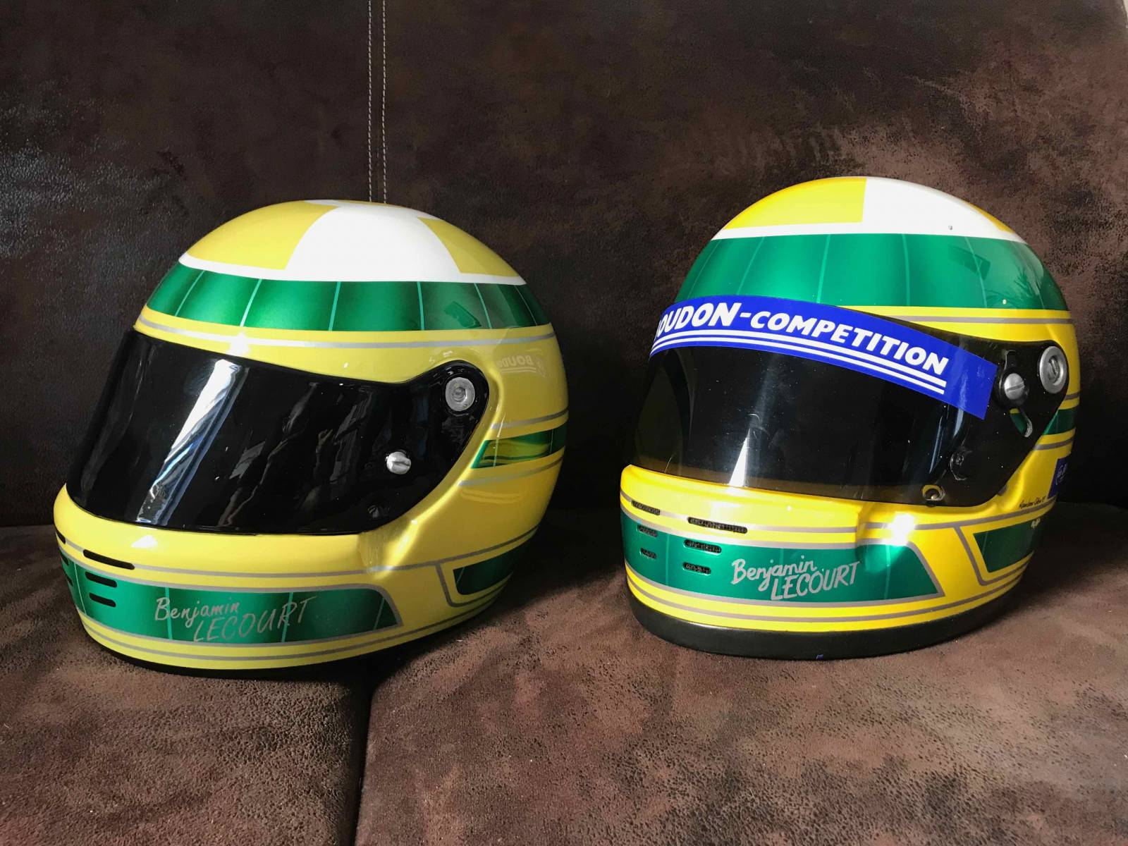 Casque personnalisé près de Toulon à La CIotat