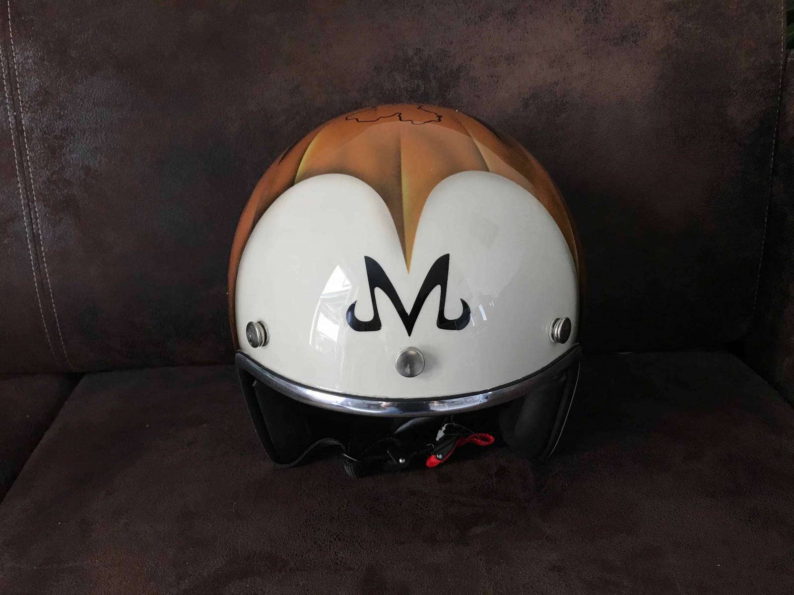 Casque Custom La Ciotat