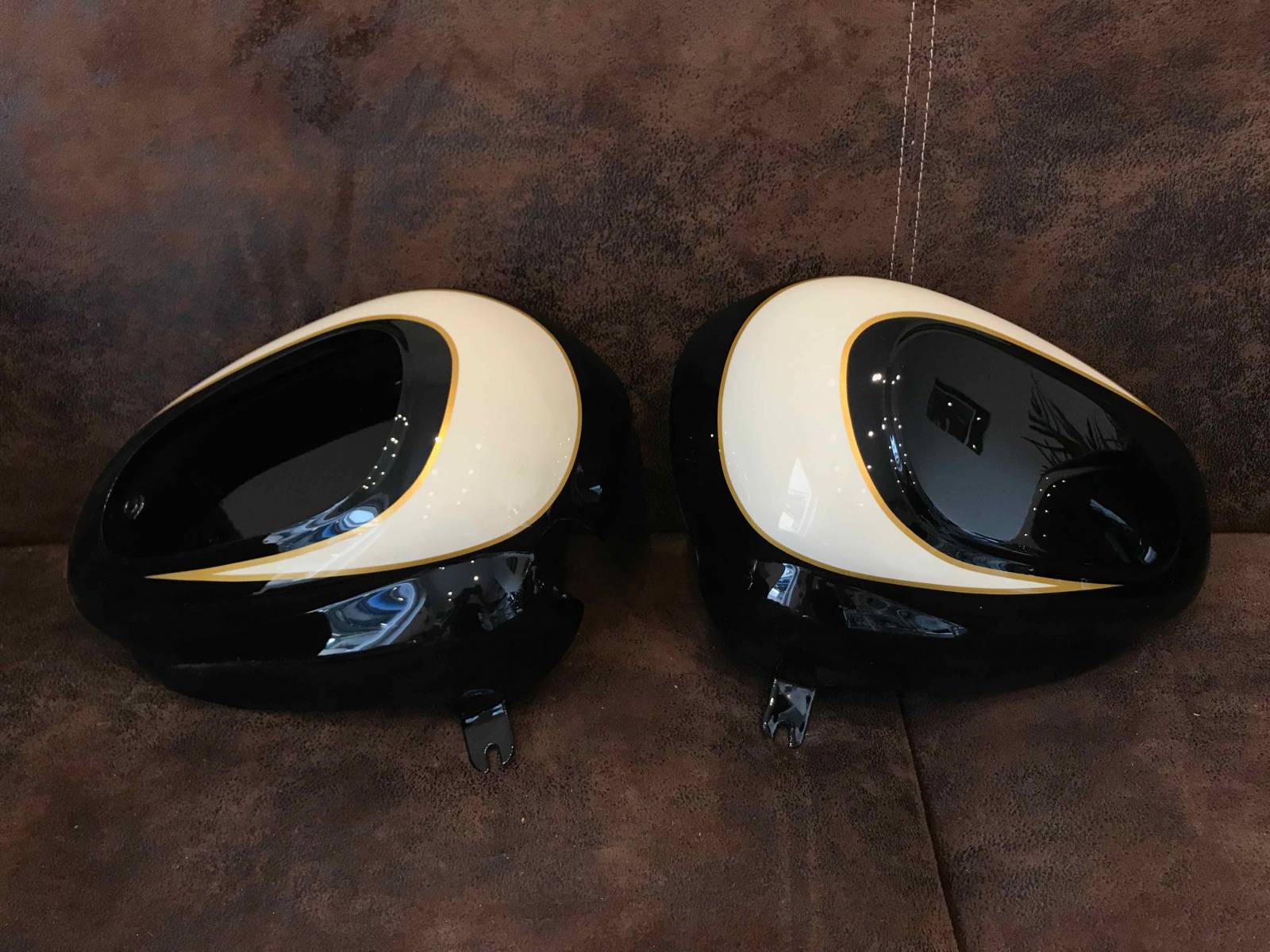 Custom paint La Ciotat près d'Aix en Provence