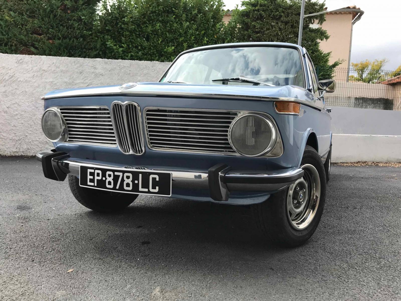 Restauration complète voiture La CIotat près de Marselle