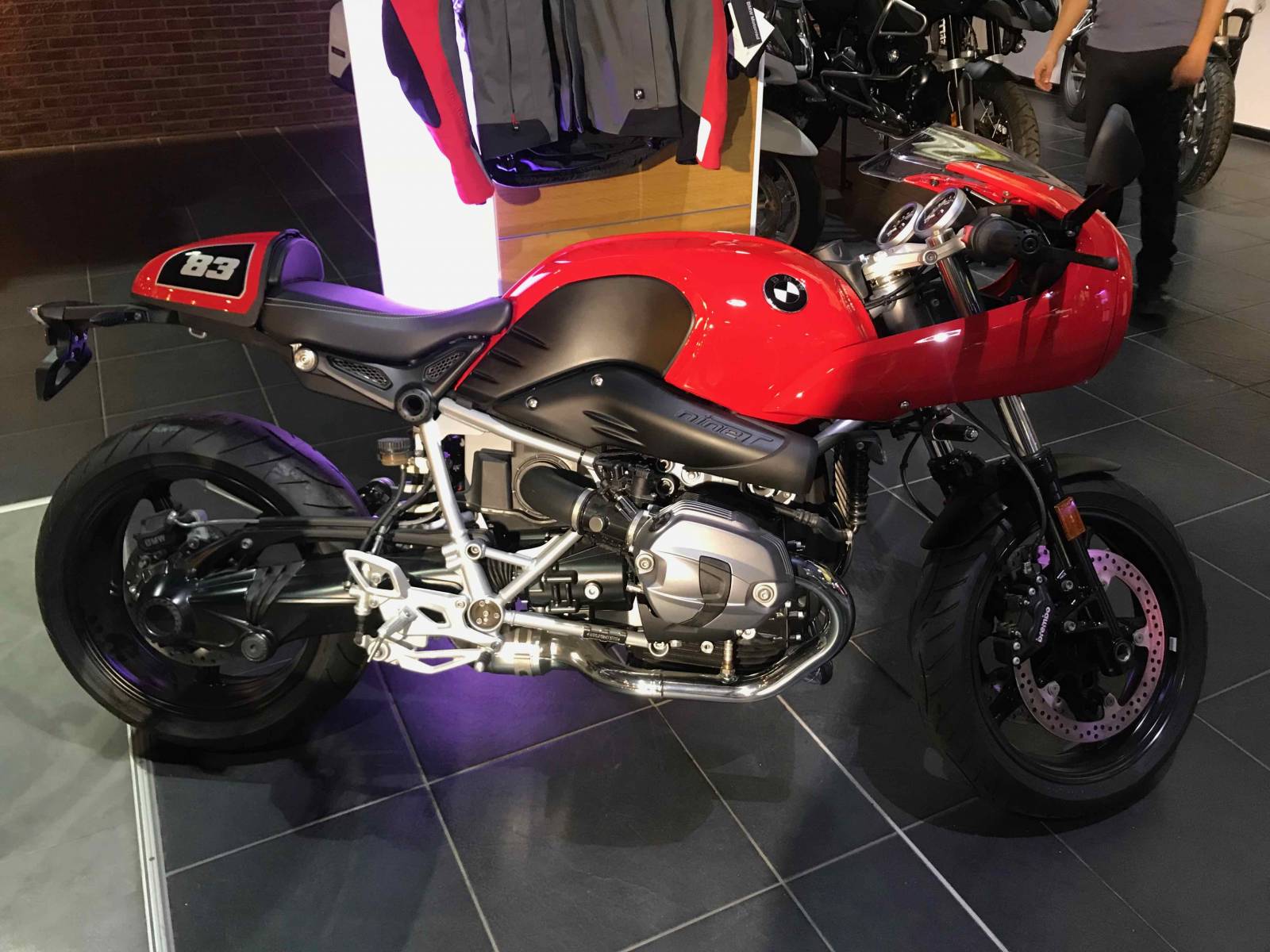 Custom Paint Nine T La Ciotat