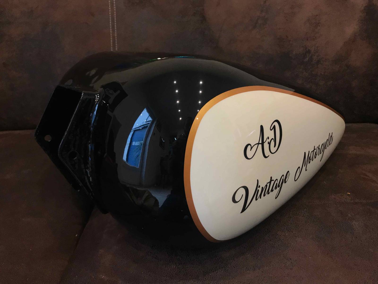 Custom paint La Ciotat, Marseille