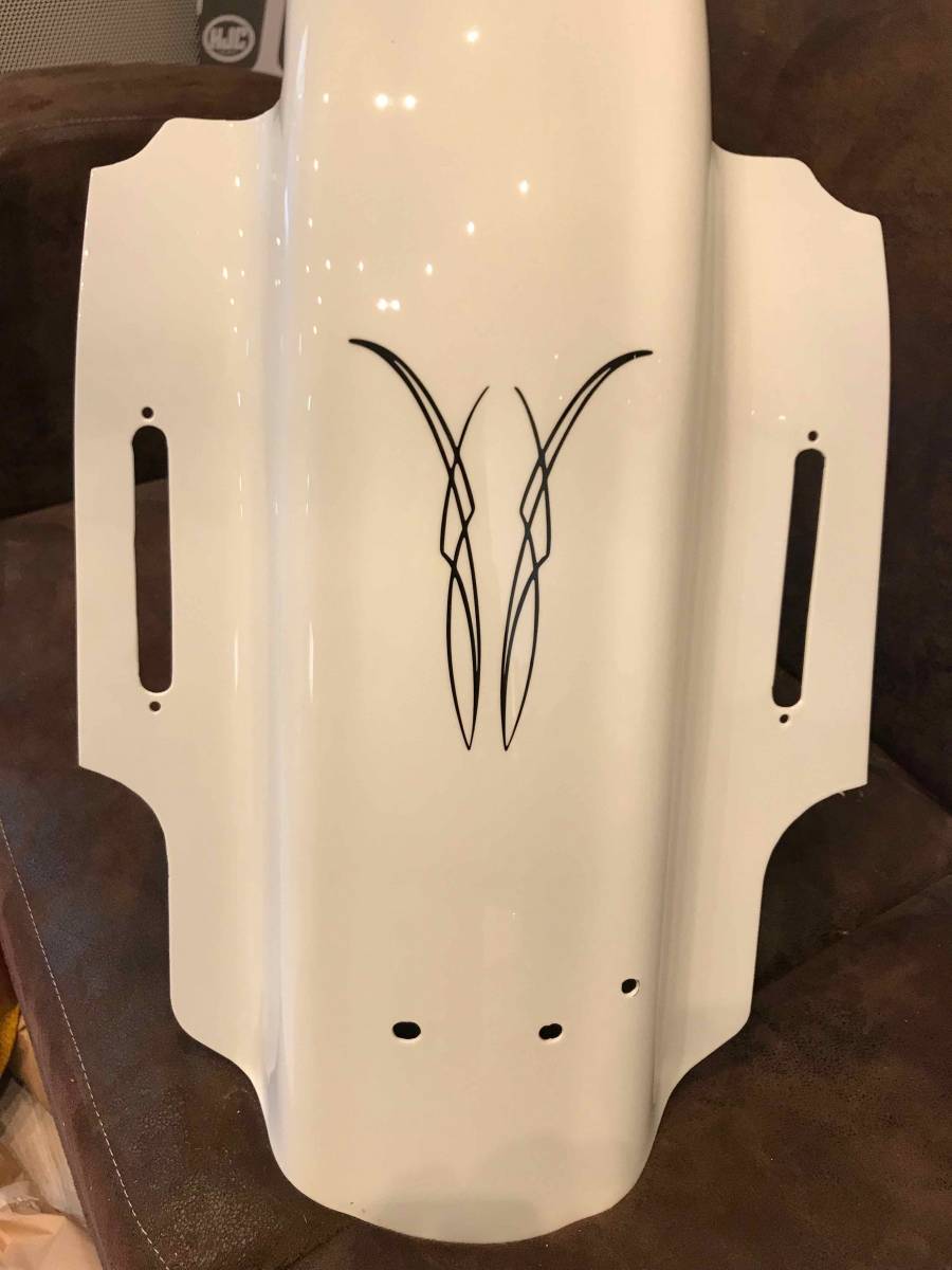 Harley custom La Ciotat