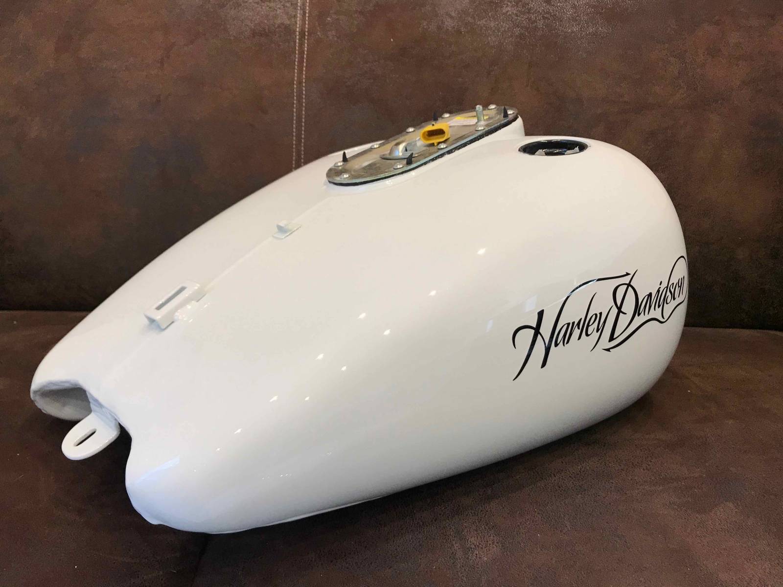 Gaz tank HD custom Marseille