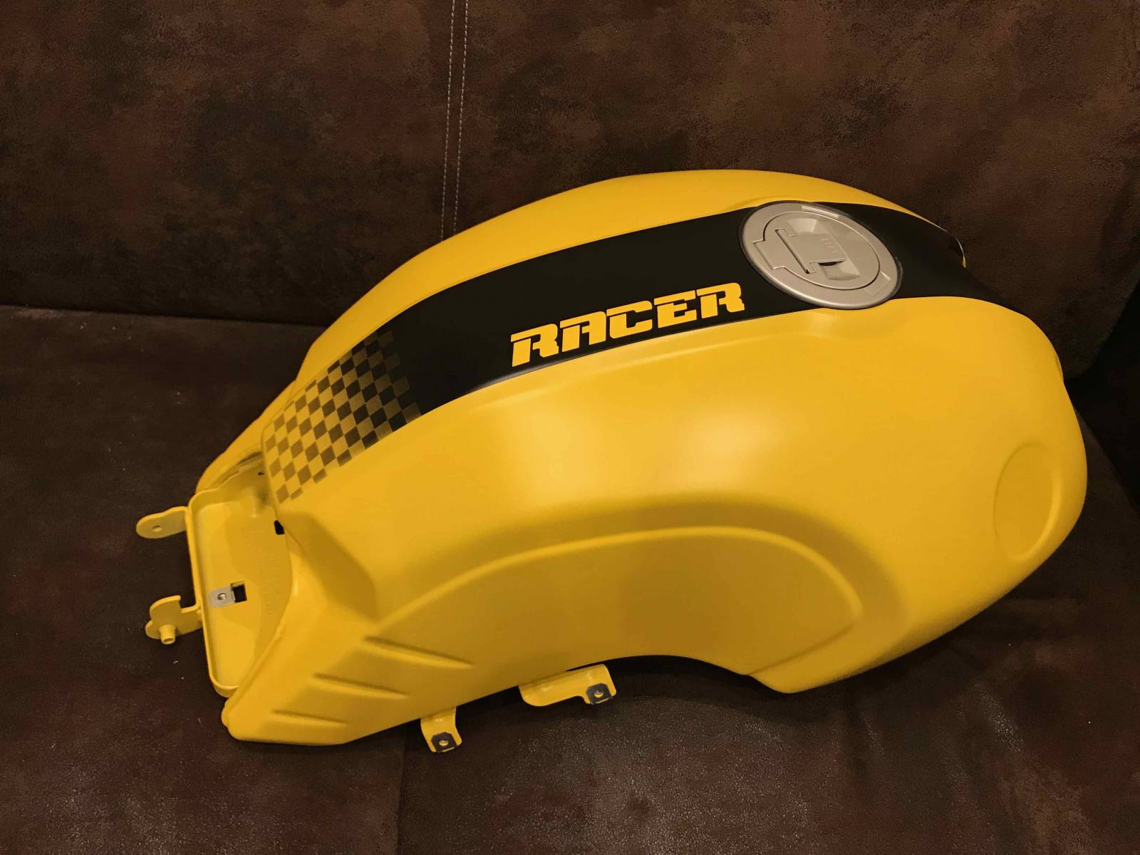 Reservoir custom Marseille