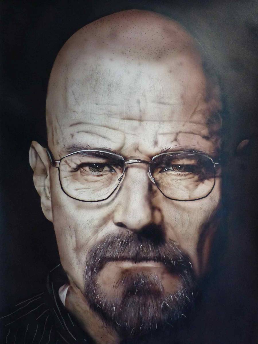Breaking Bad heisenberg