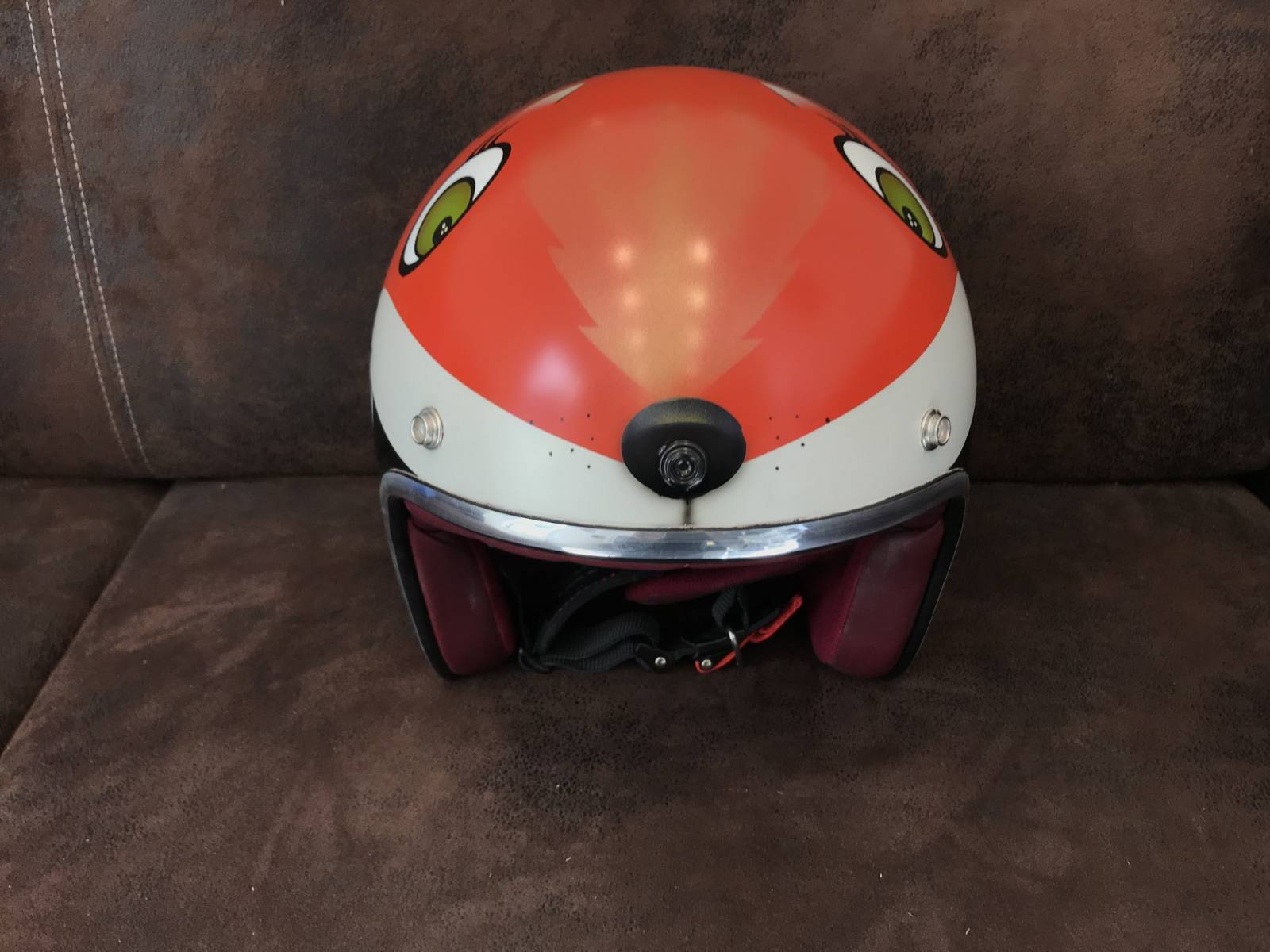 Casque personnalisé à Marseille