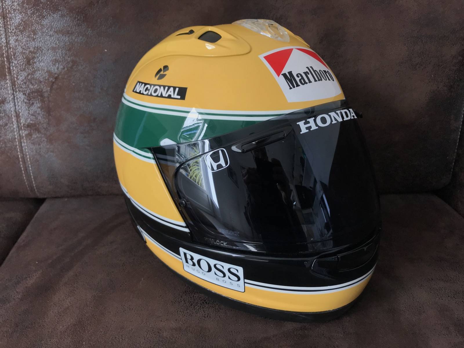 Customisation casque Marseille