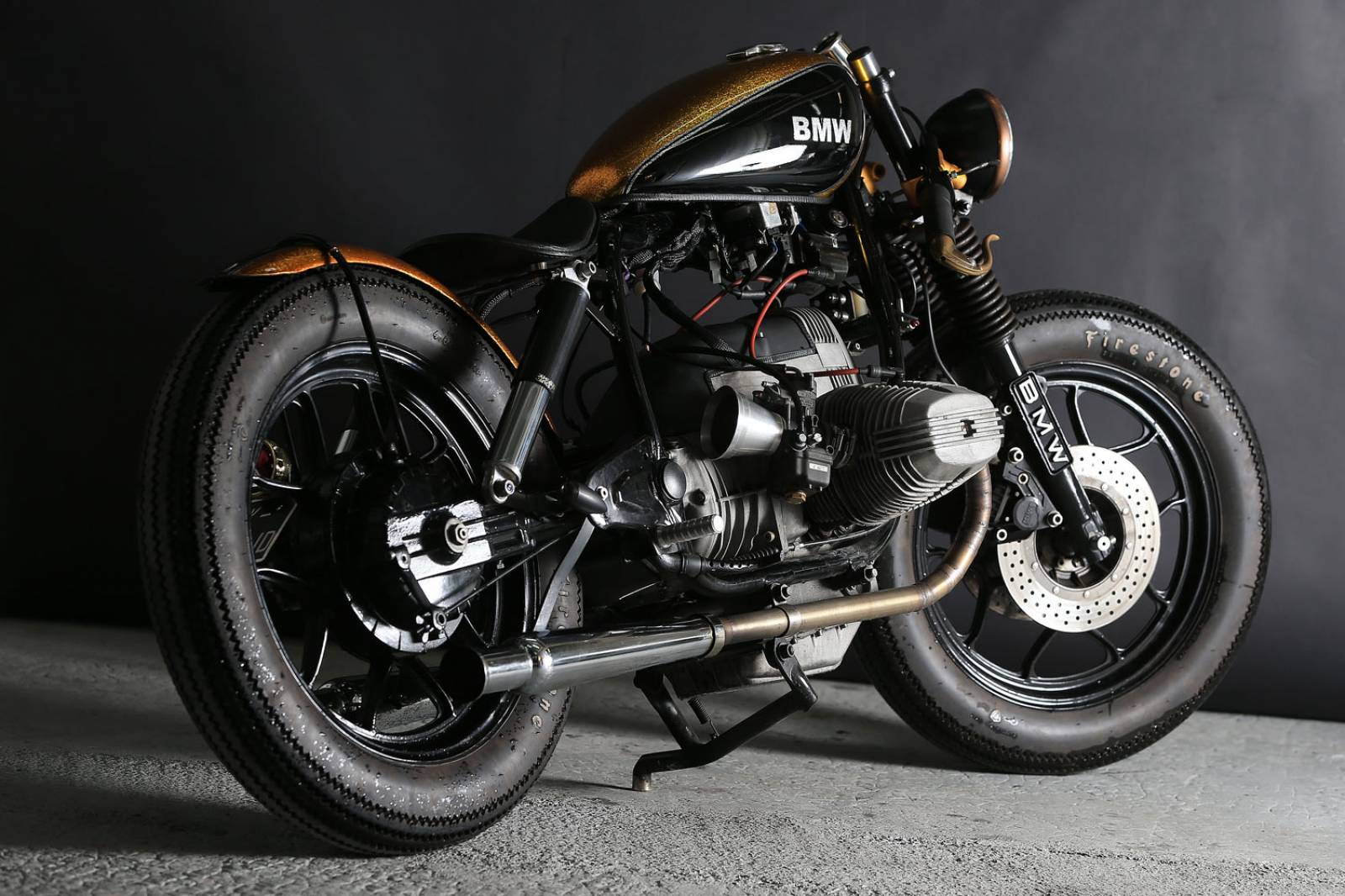 BMW R65 Bobber