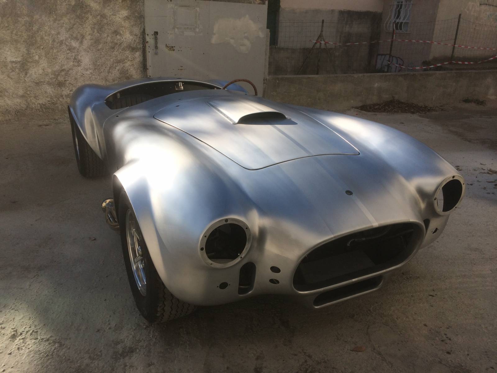 Ac cobra l'Antirouille