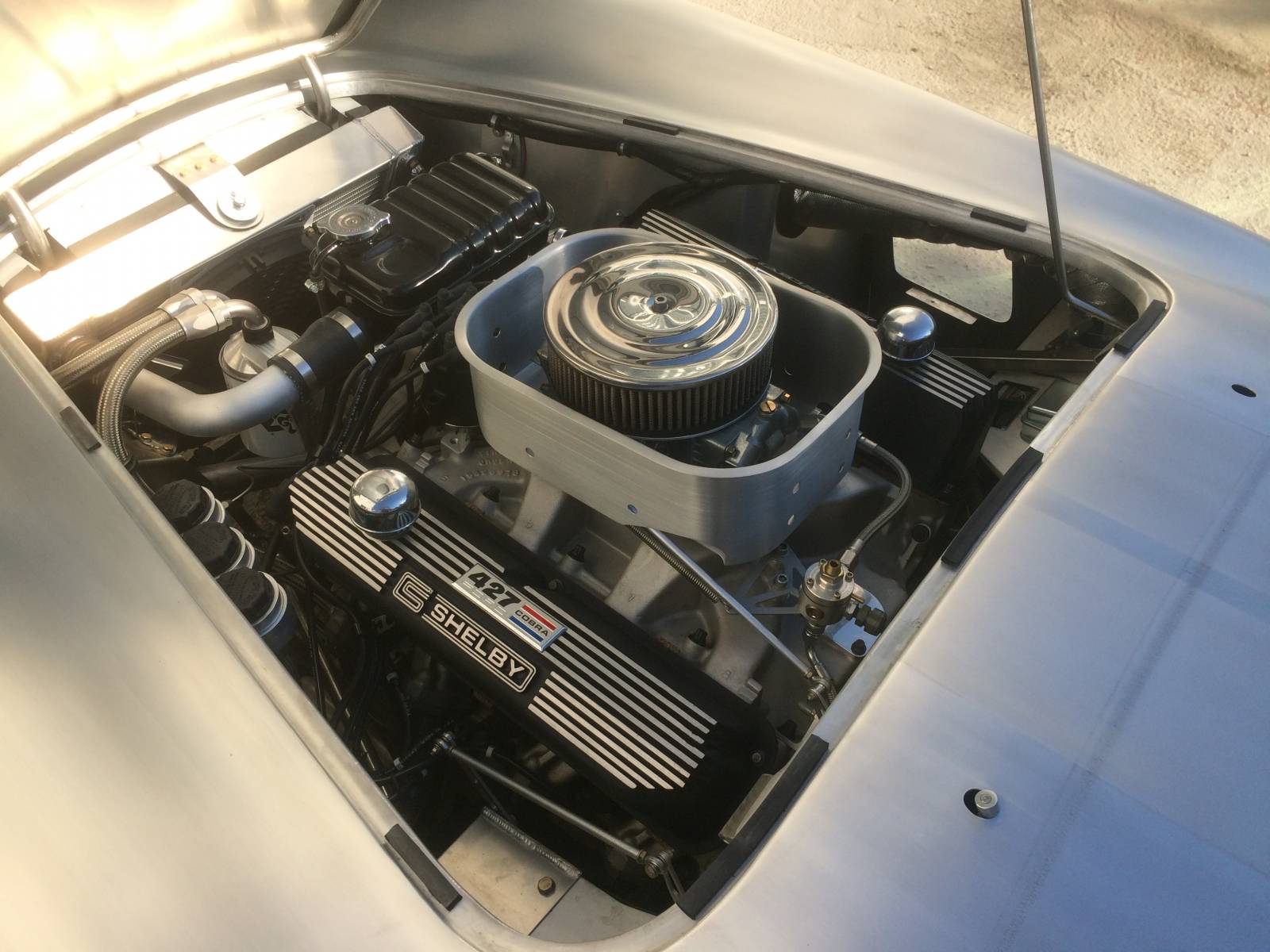 Moteur AC cobra