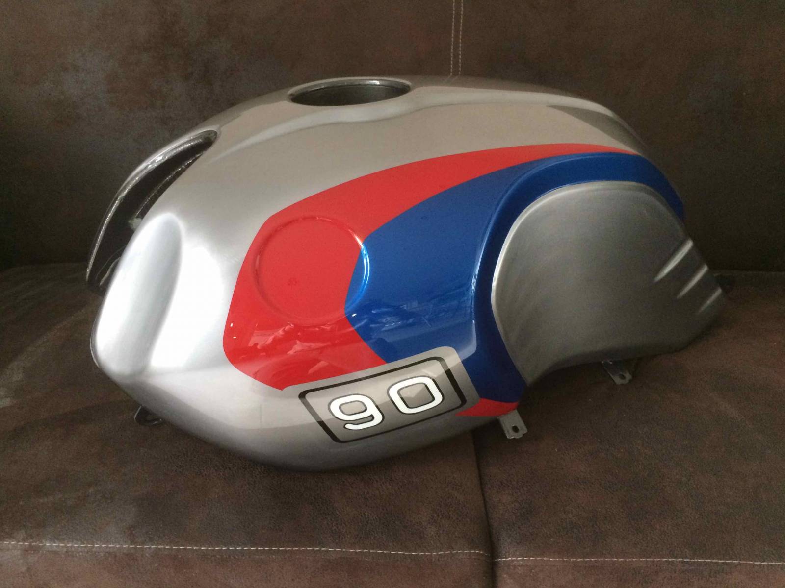 Réservoir BMW Nine T