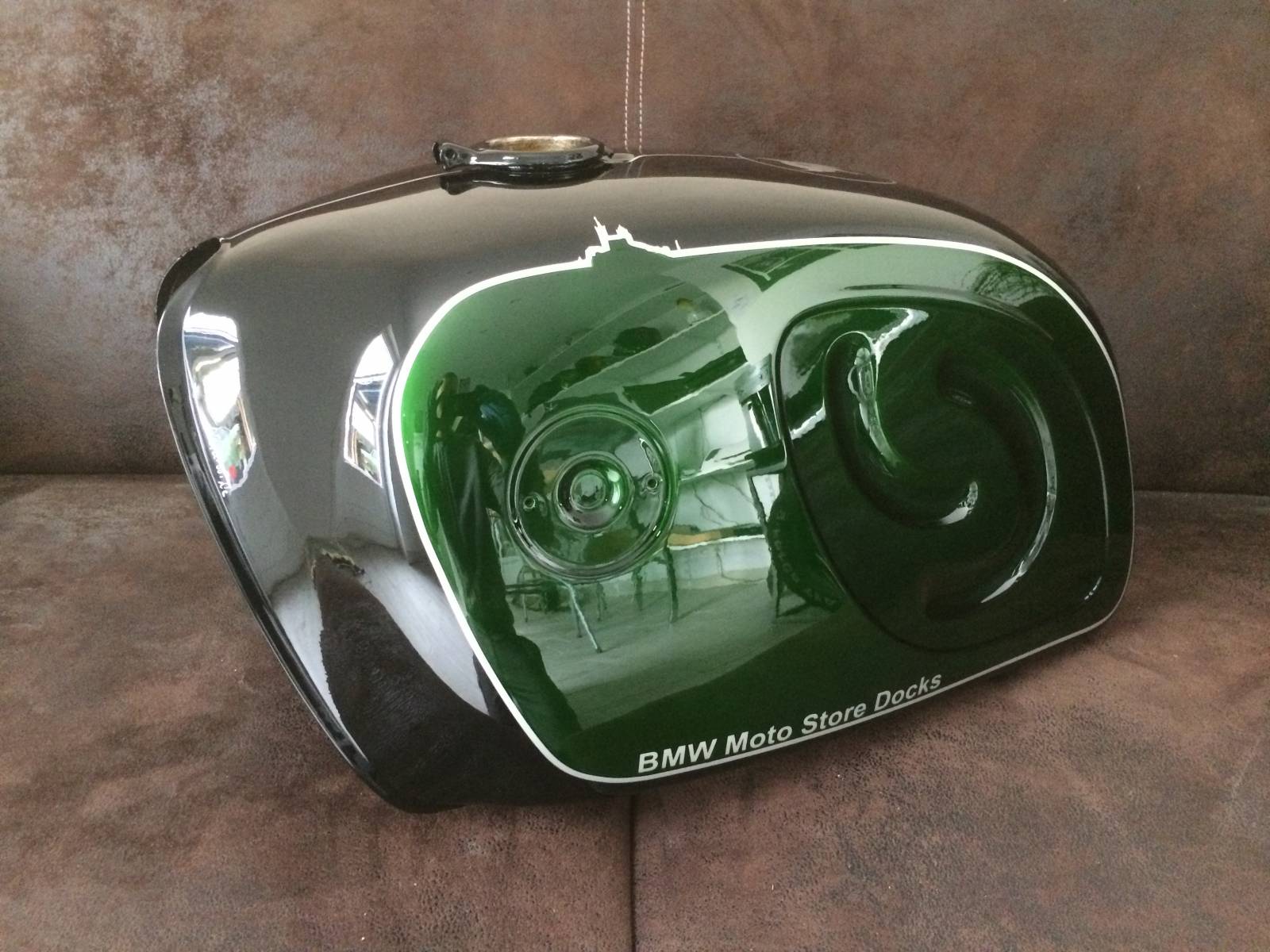 Atelier Pour La Customisation De Motos La Ciotat L Antirouille Page 5