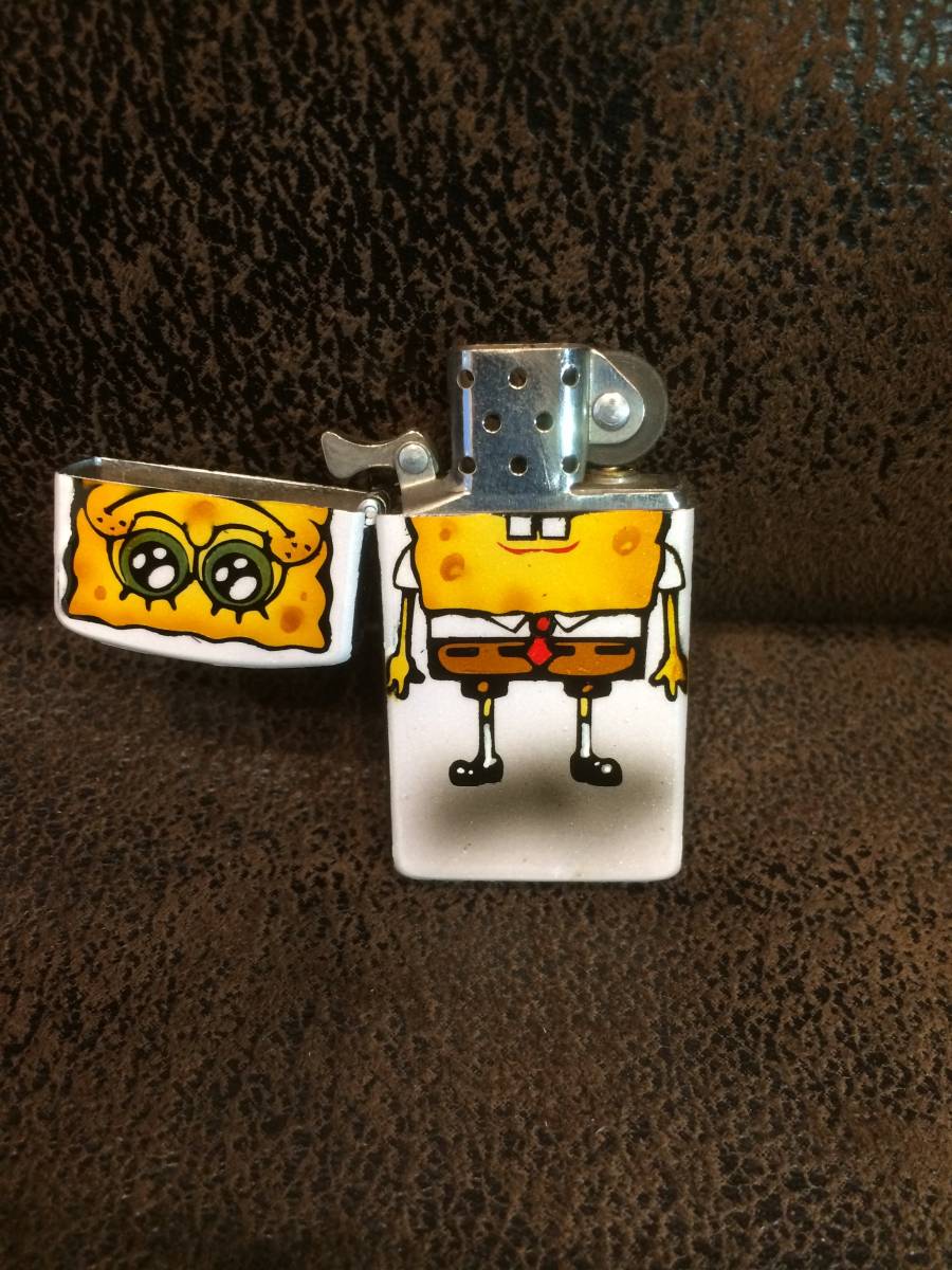 Peinture perso briquet