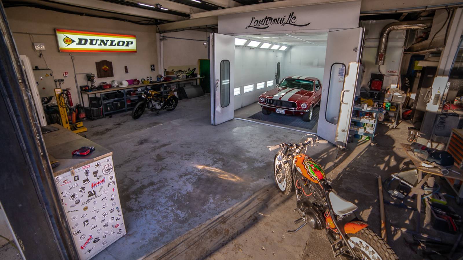 Carrosserie La Ciotat