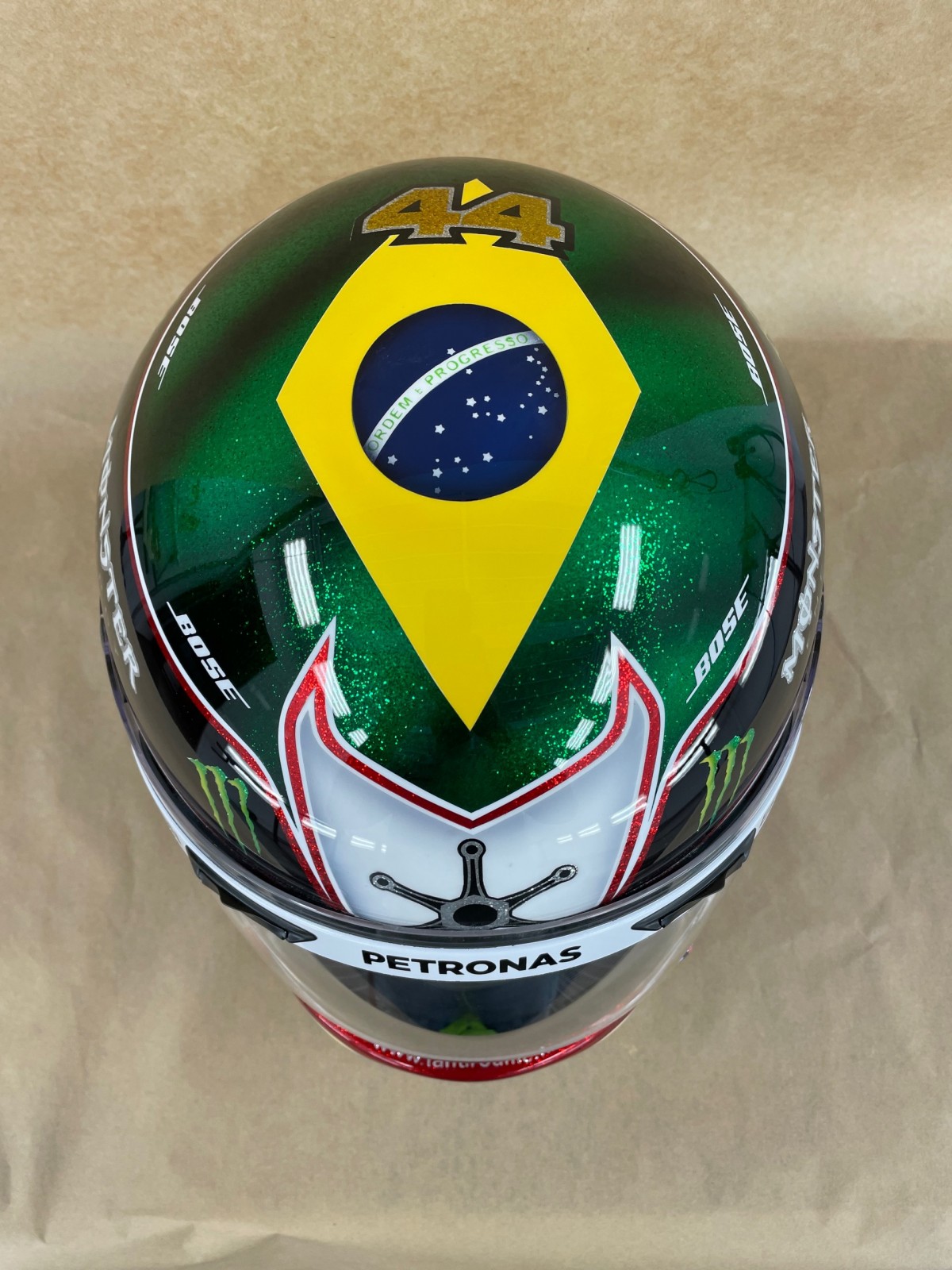 Customisation casque Aix en Provence