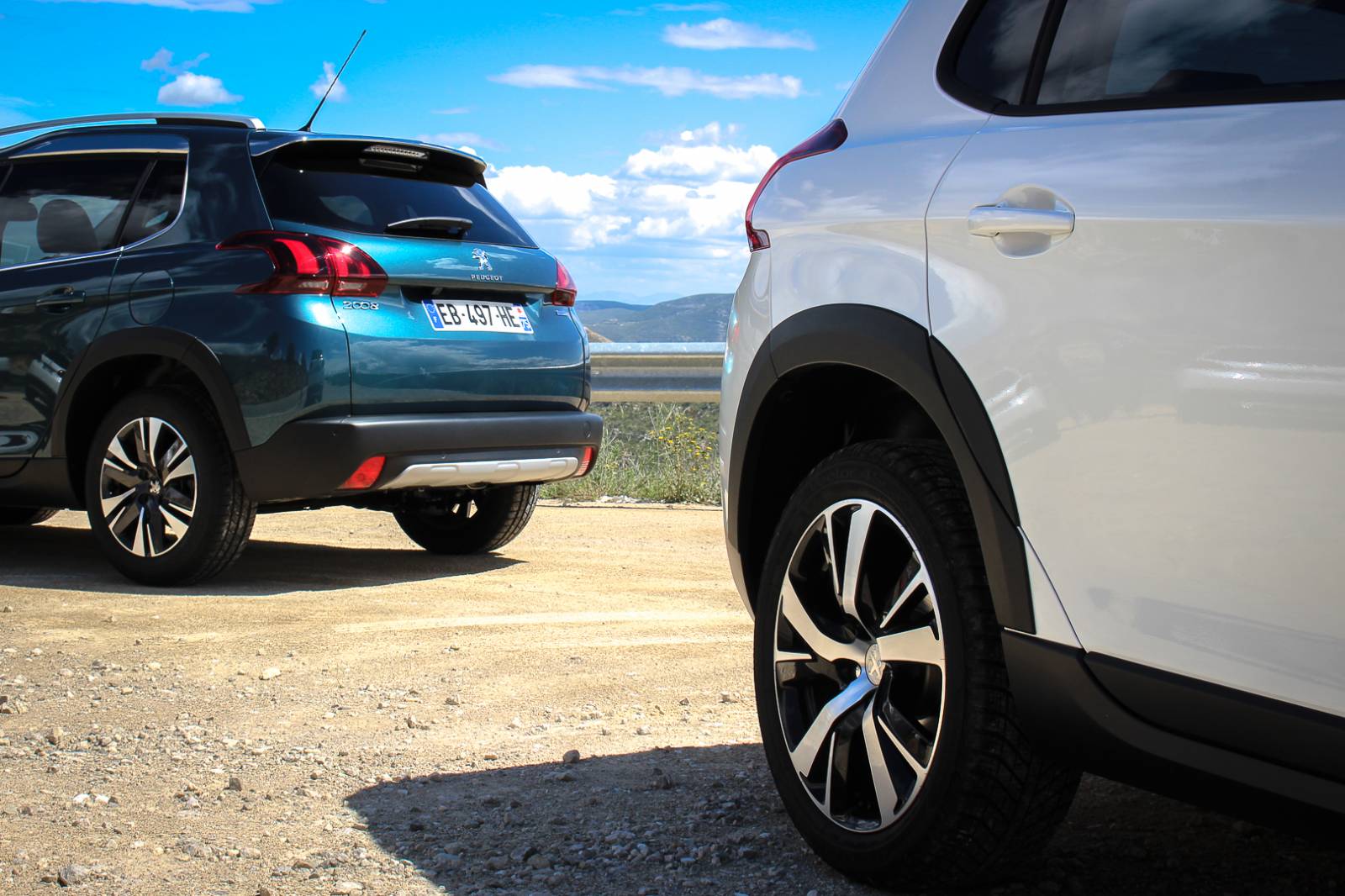 Peinture portière carrosserie La Ciotat