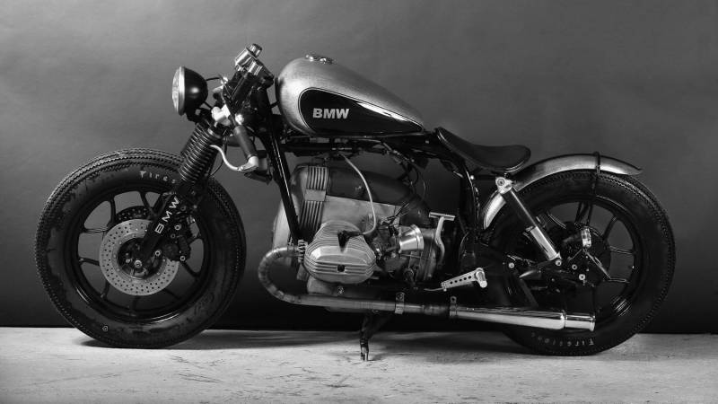 Customisation d'une BMW près de Marseille